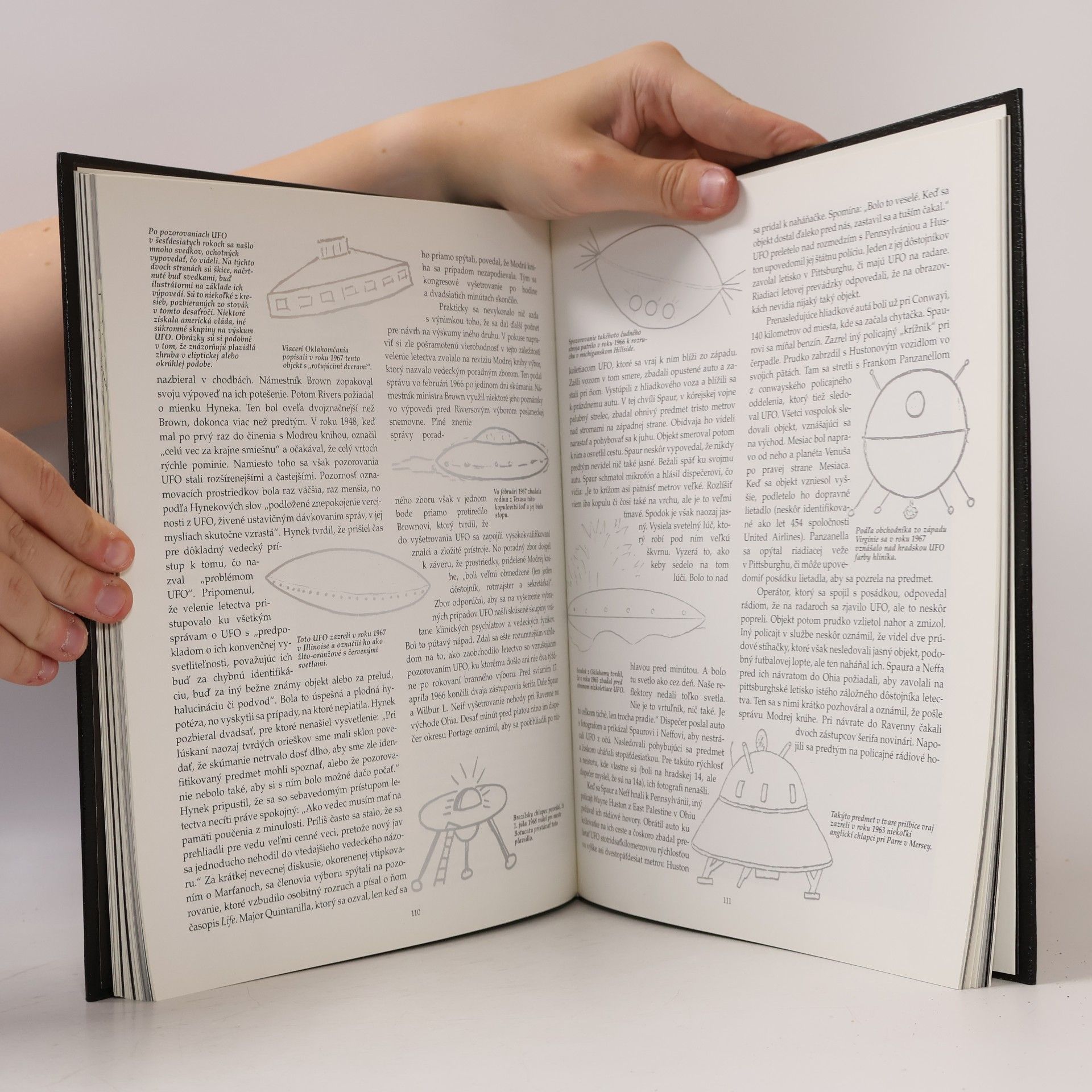 Autorenkollektiv Edícia Záhad: UFO