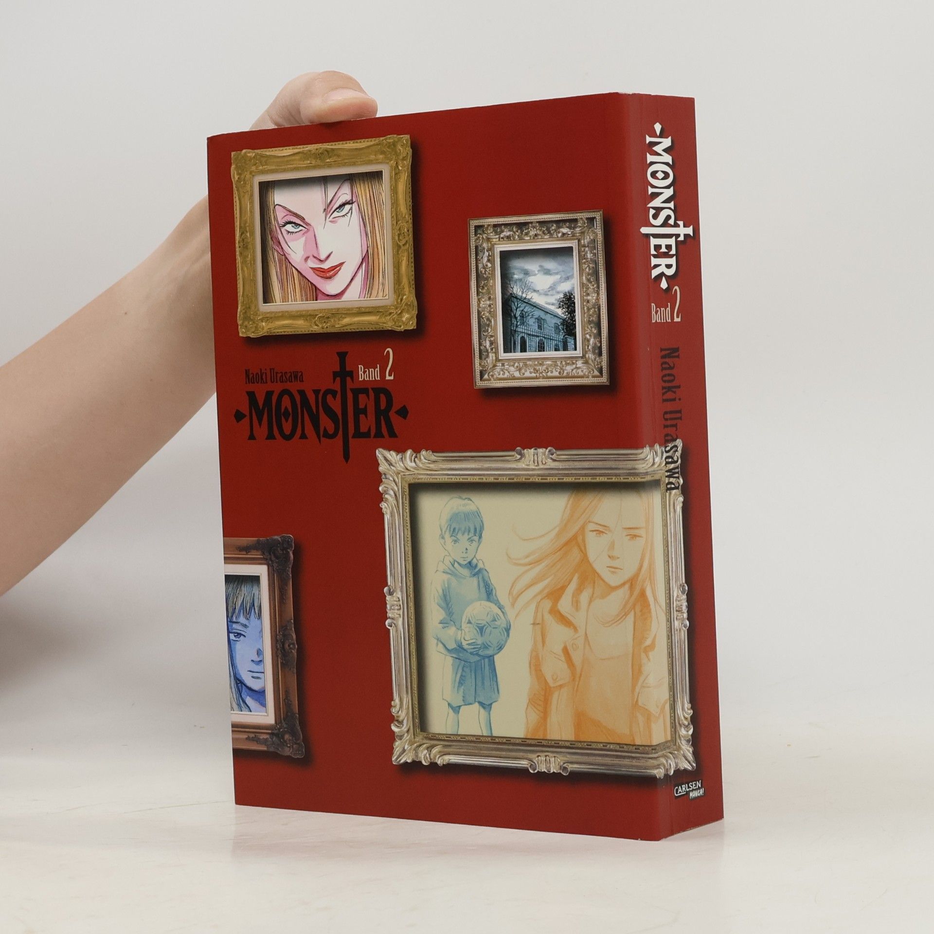 Monster Perfect Edition 2