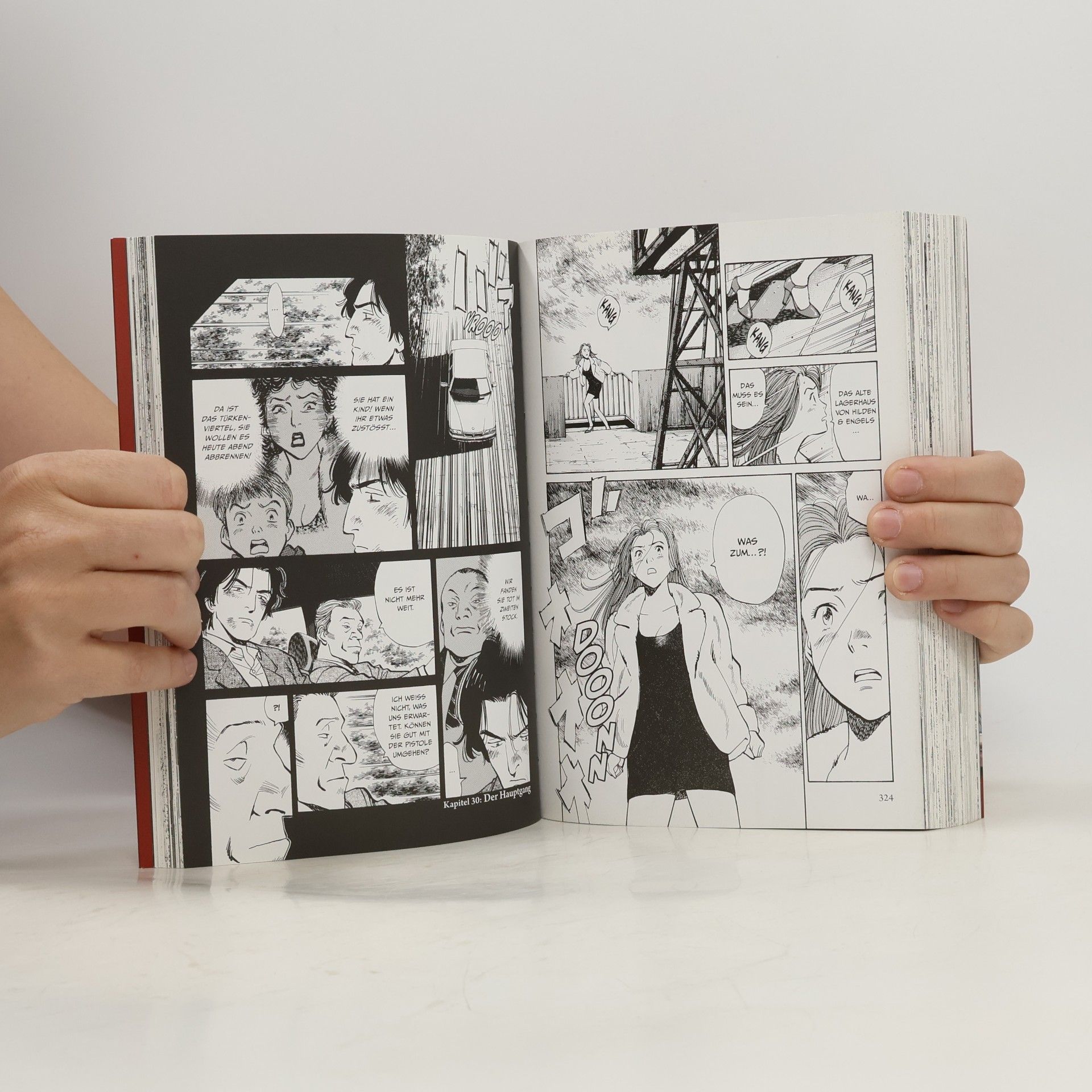 Naoki Urasawa Monster Perfect Edition 2