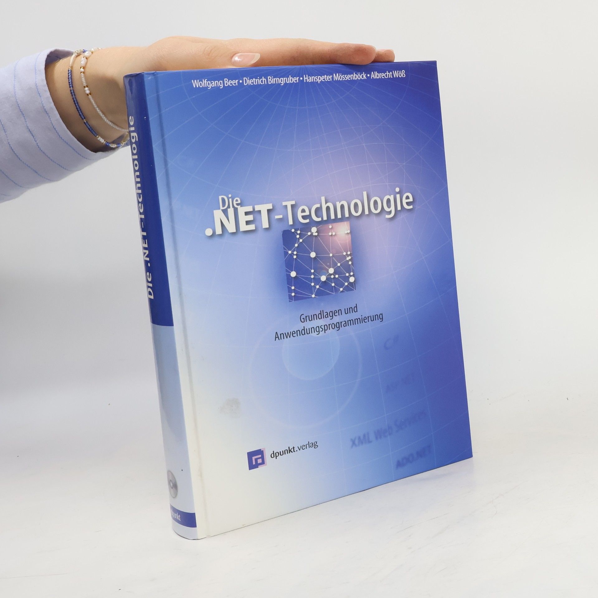 Albrecht Wöß Die .NET-Technologie