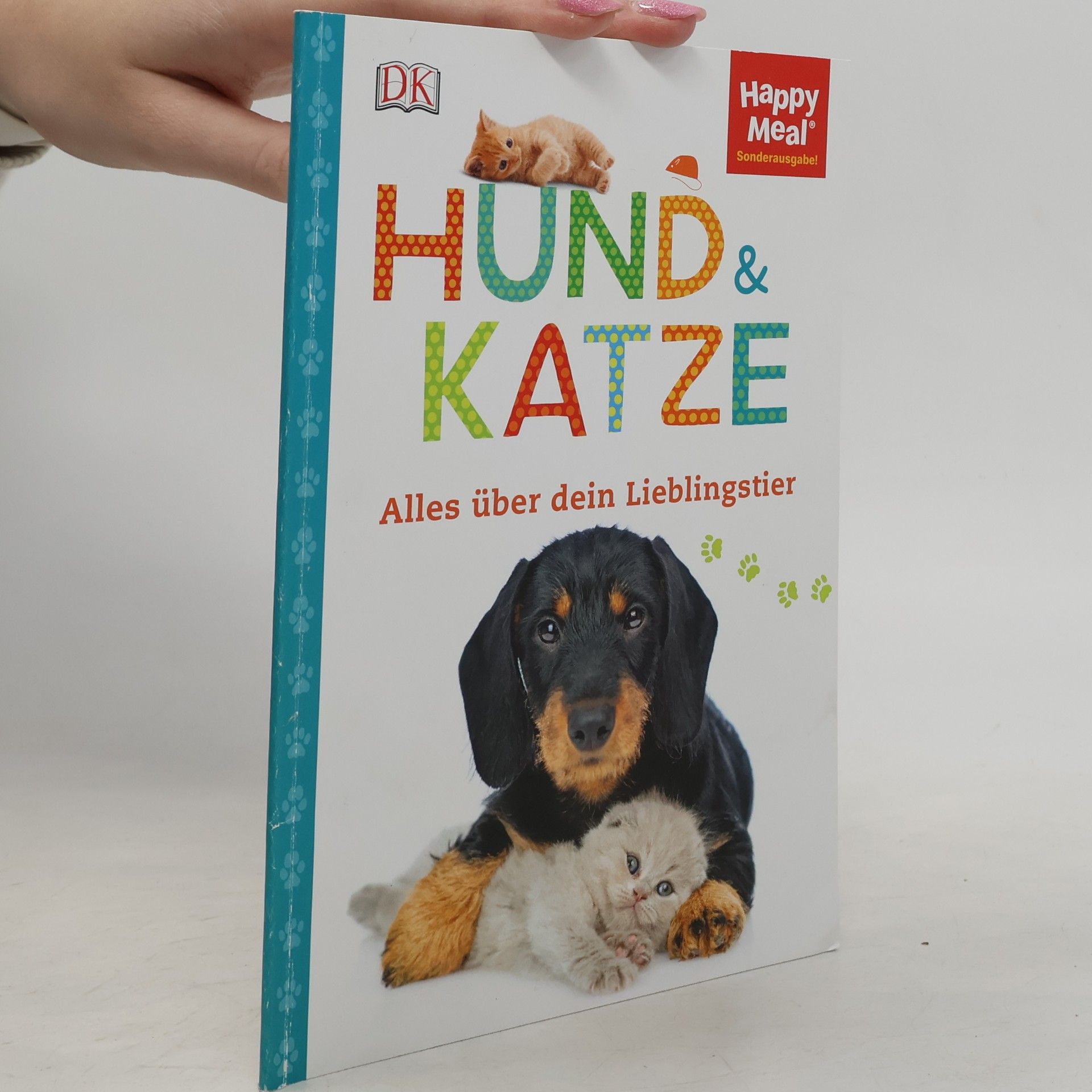 Autorenkollektiv Hund & Katze. Alles über dein Lieblingstier