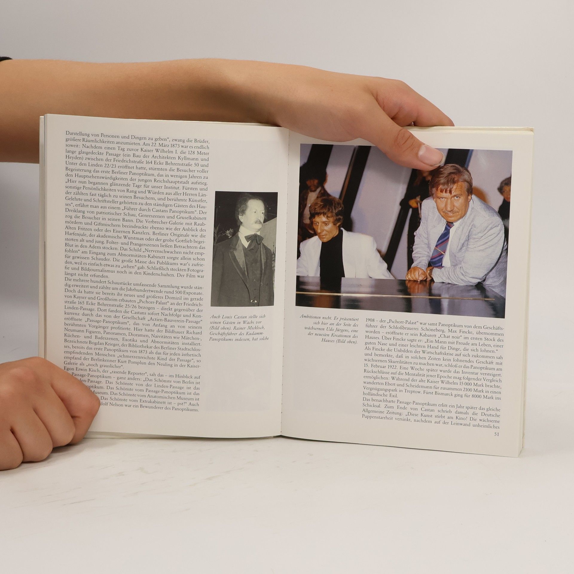 Various authors Berlin '89 Das Jahr im Rückspiegel