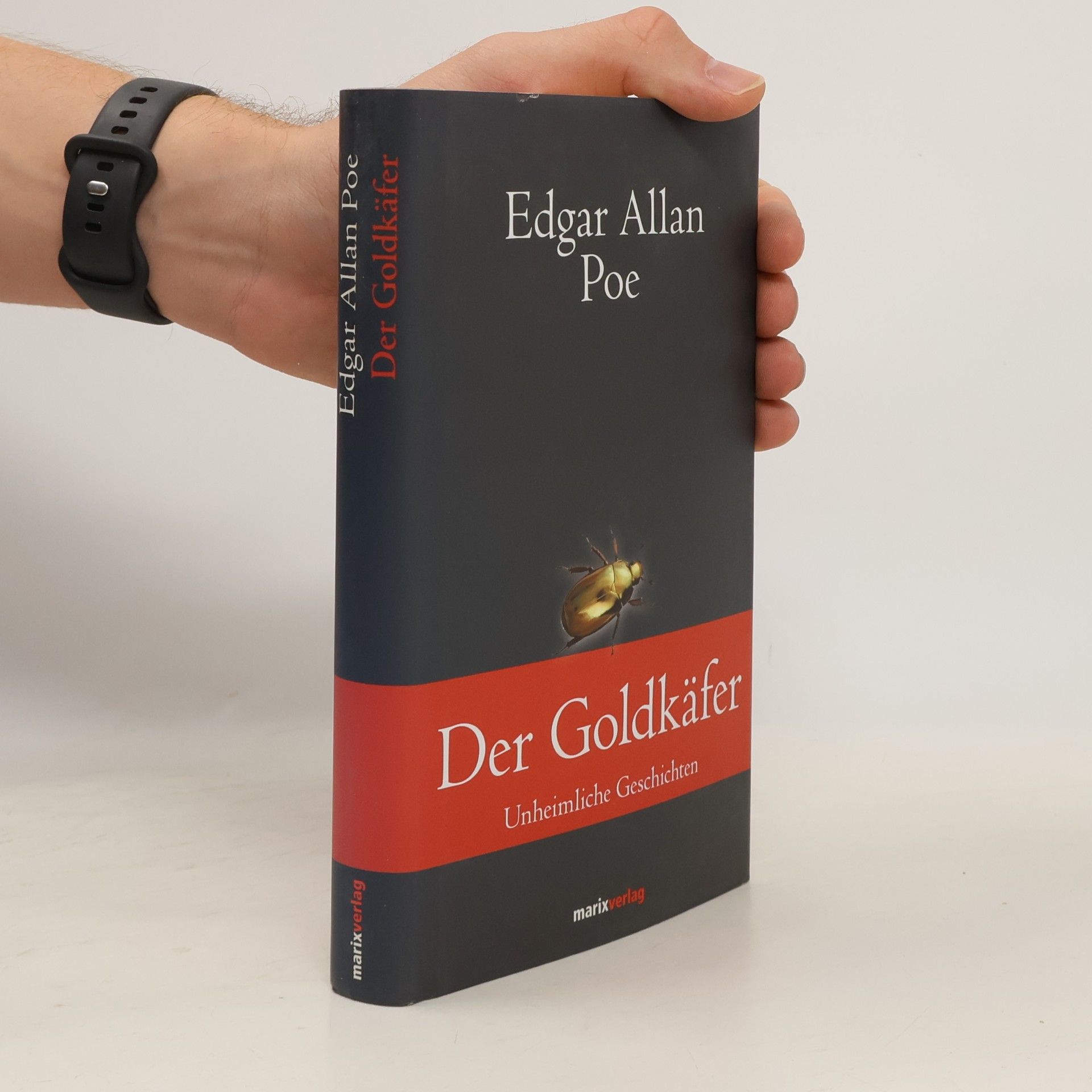 Edgar Allan Poe Der Goldkäfer