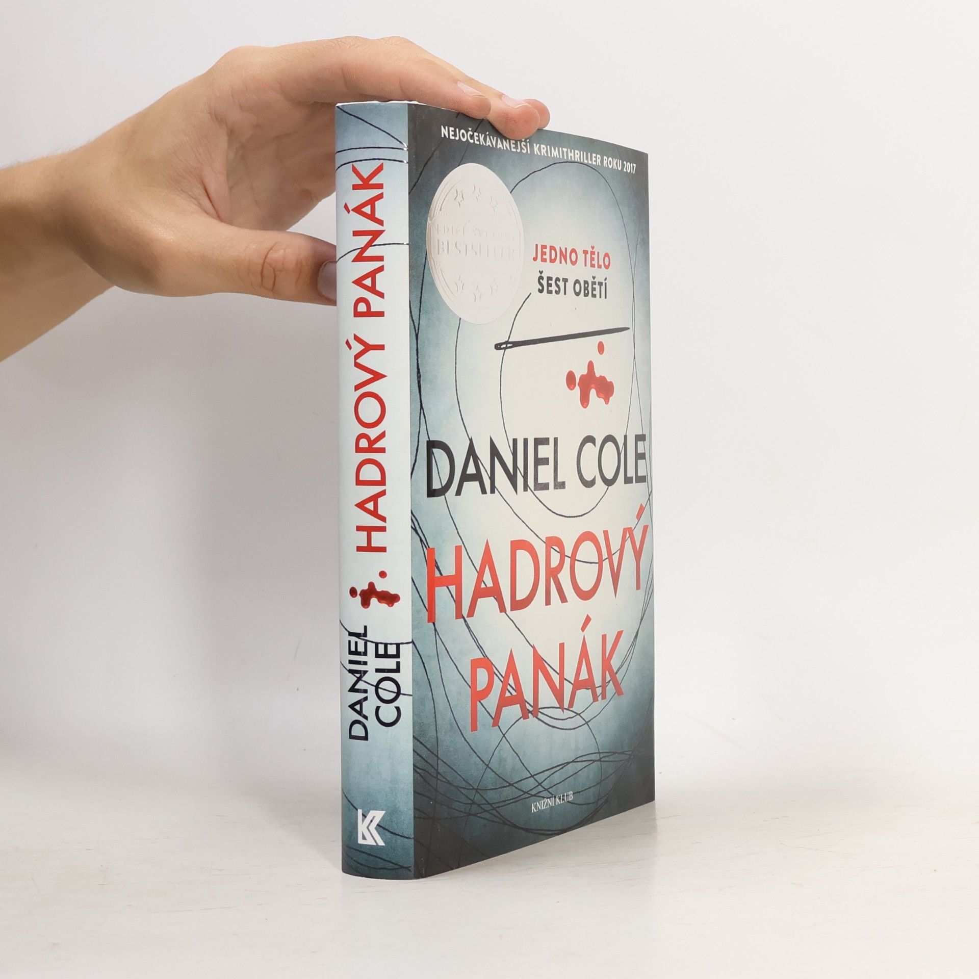 Daniel Cole Hadrový panák