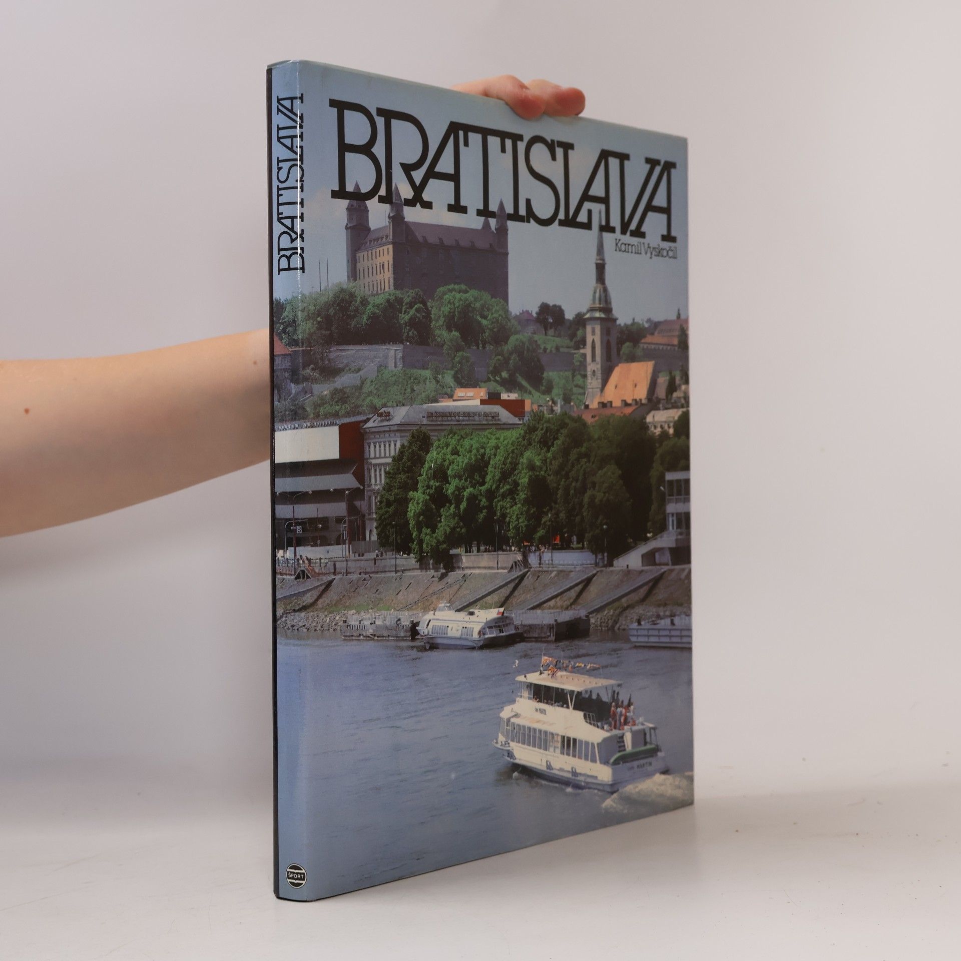 Kamil Vyskočil Bratislava