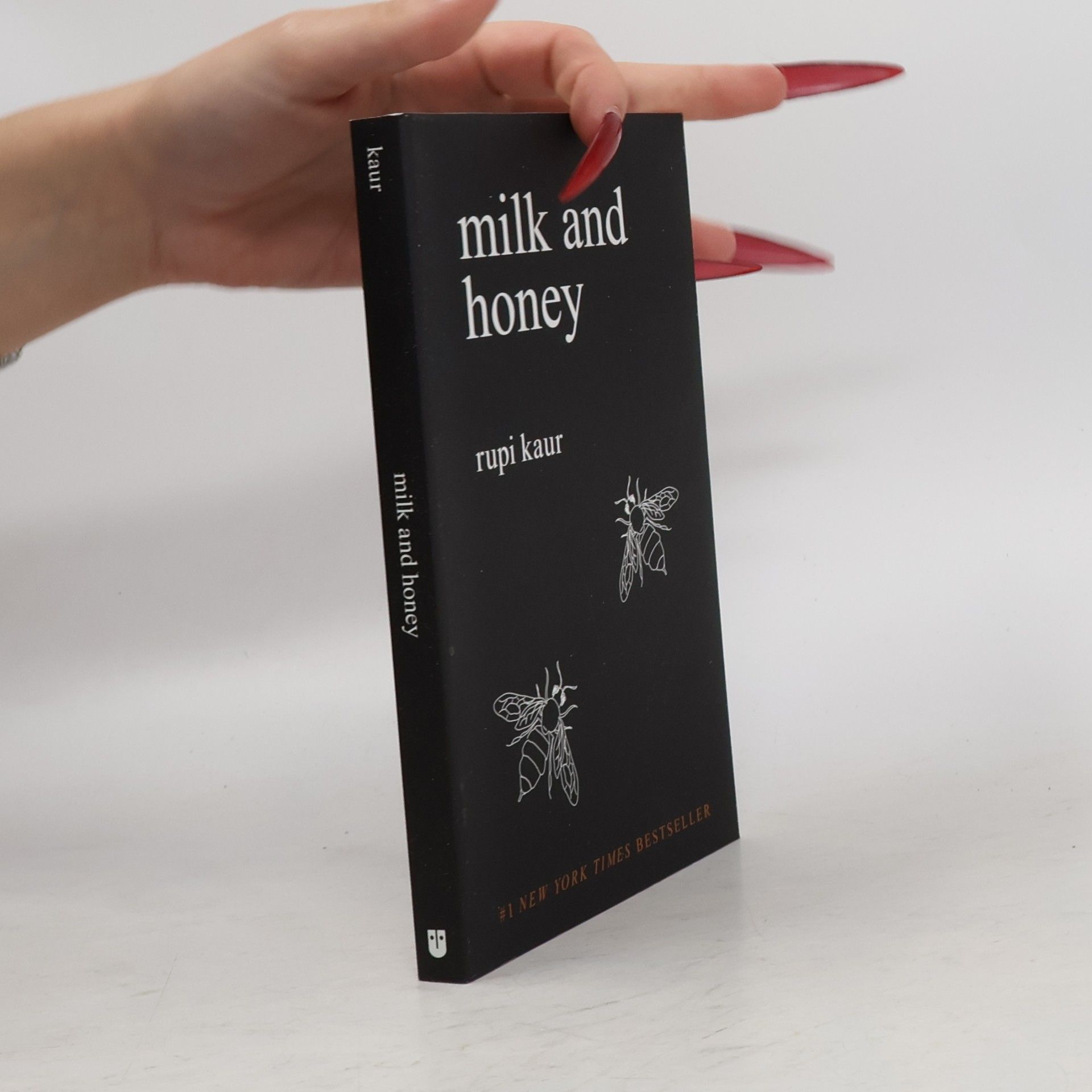 Rupi Kaur Milk and Honey