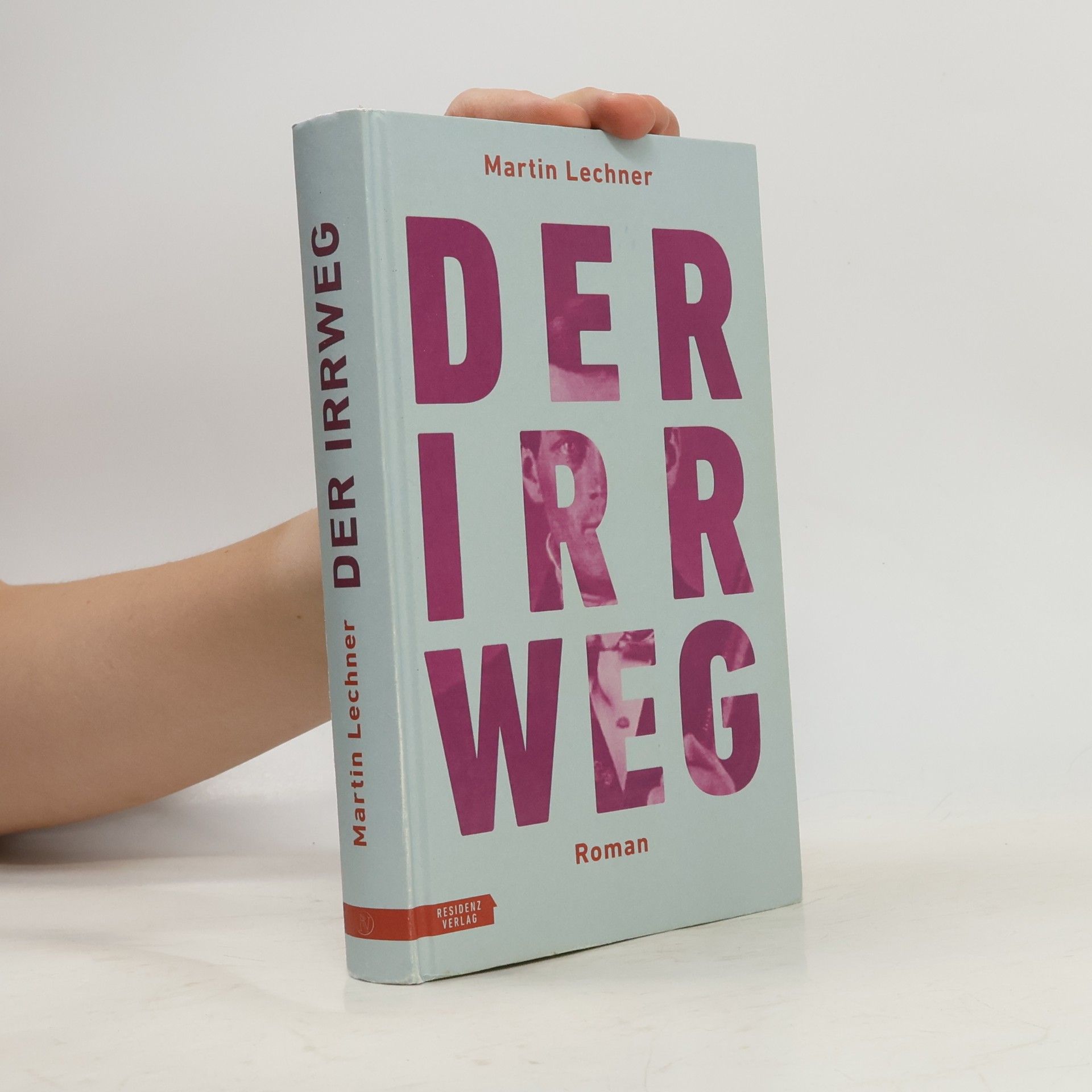 Martin Lechner Der Irrweg