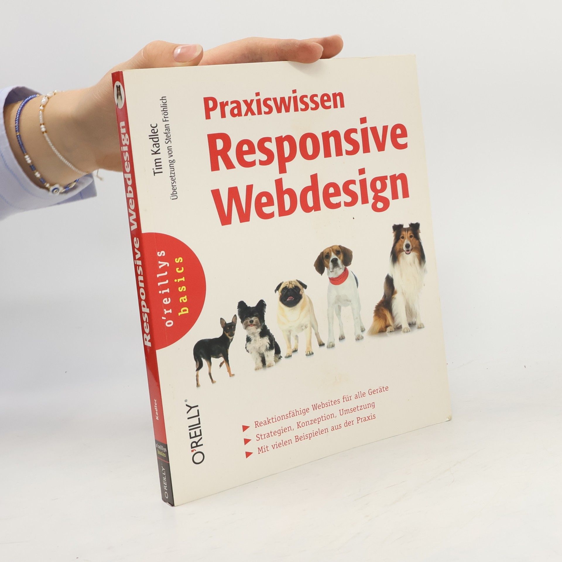 Praxiswissen Responsive Webdesign