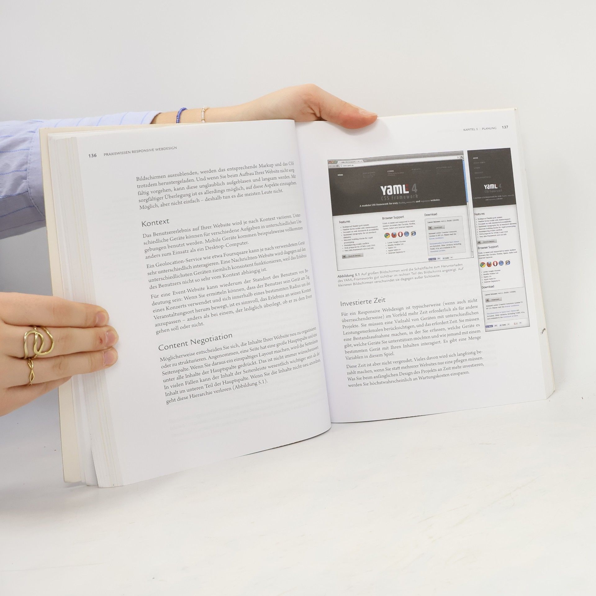 Tim Kadlec Praxiswissen Responsive Webdesign