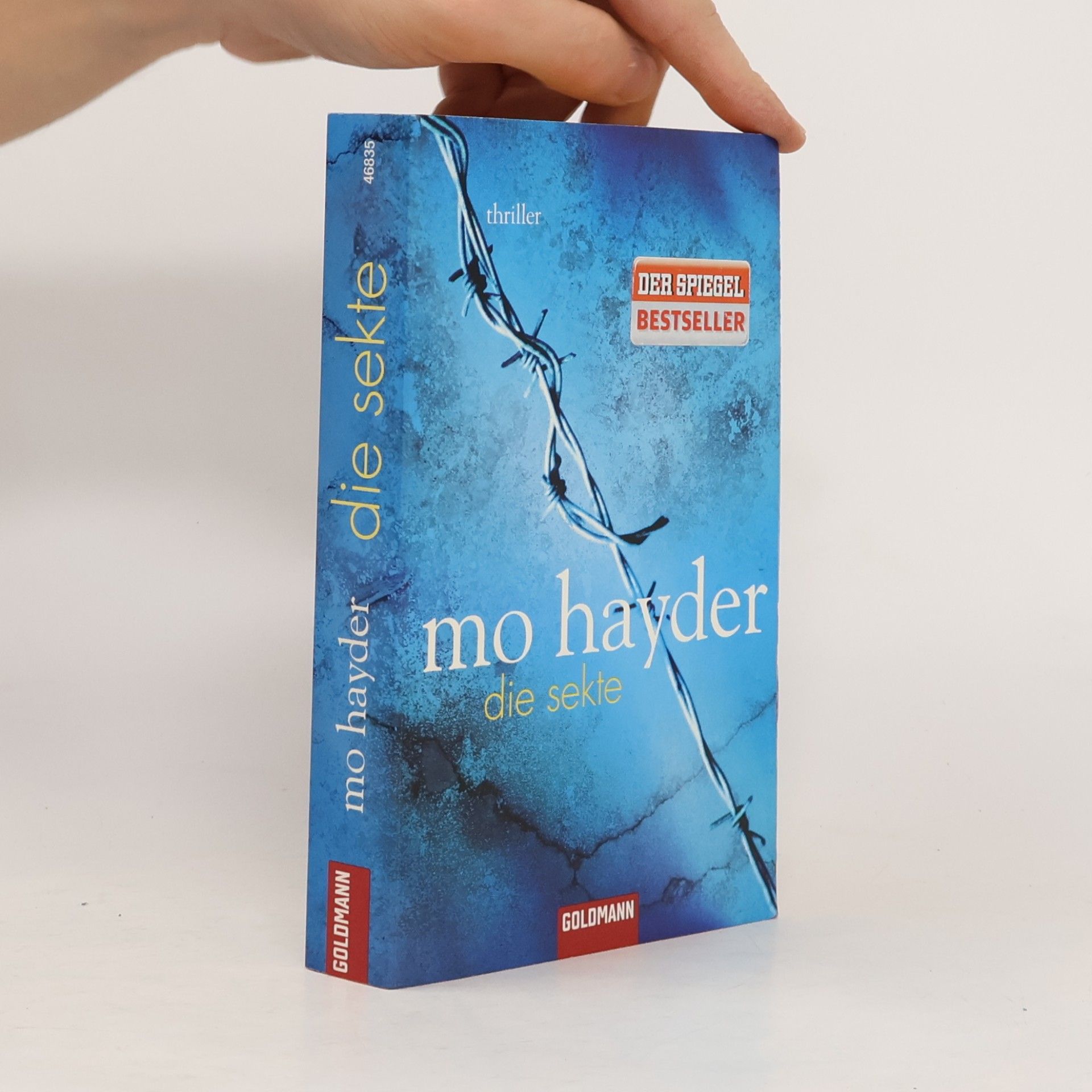 Mo Hayder Die Sekte