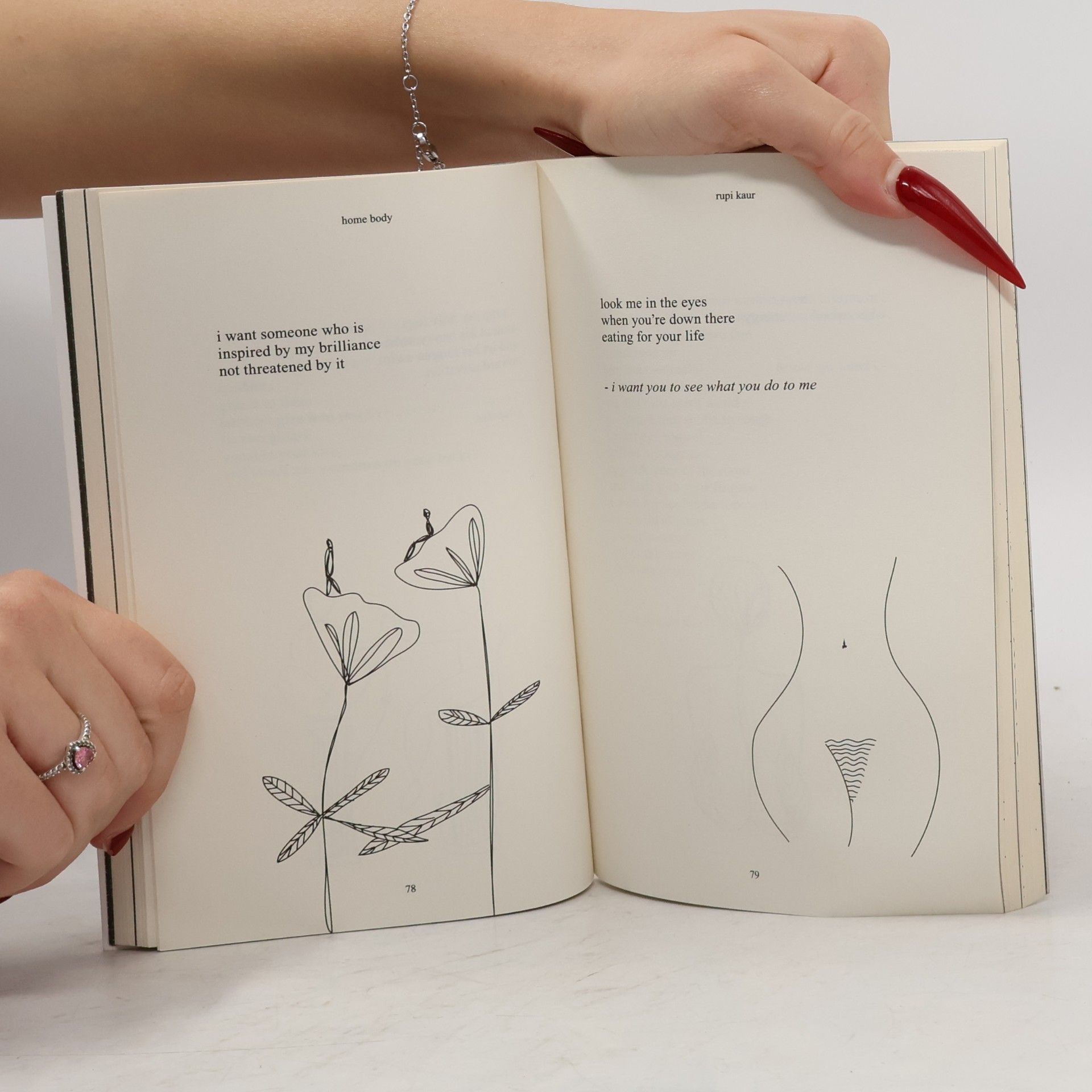 Rupi Kaur Home Body
