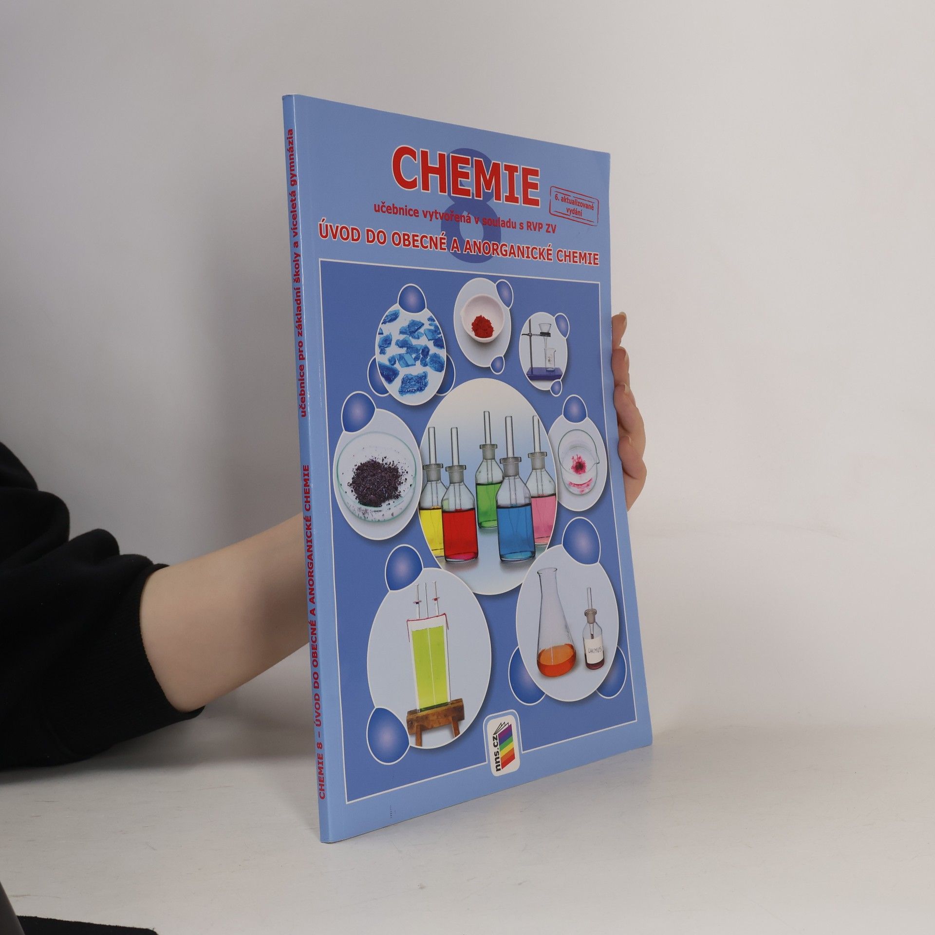 Kolektiv autorů Chemie : úvod do obecné a anorganické chemie