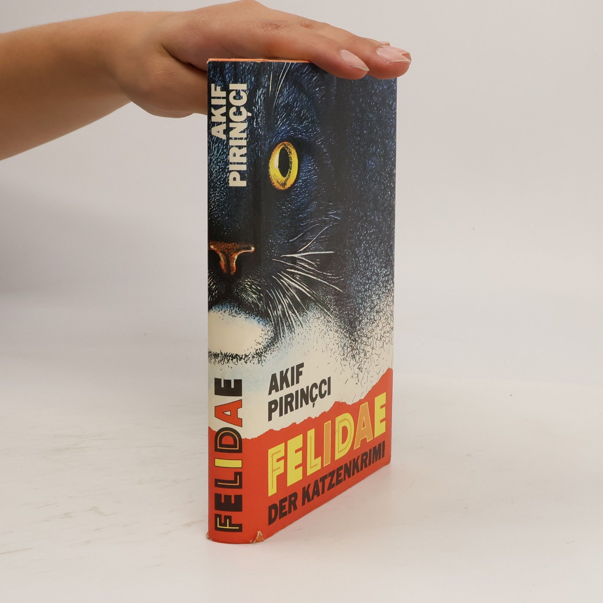 Akif Pirinçci Felidae