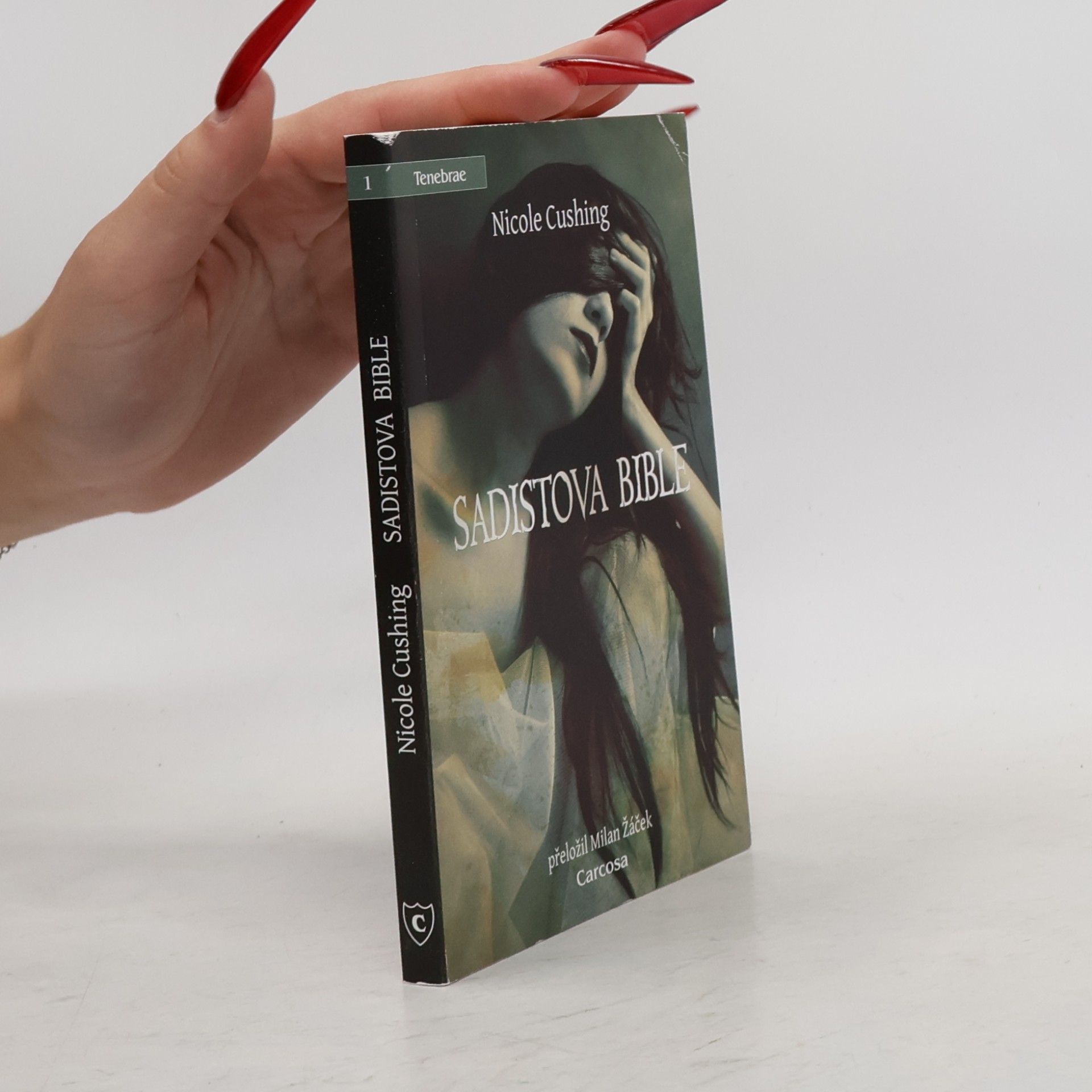 Nicole Cushing Sadistova bible
