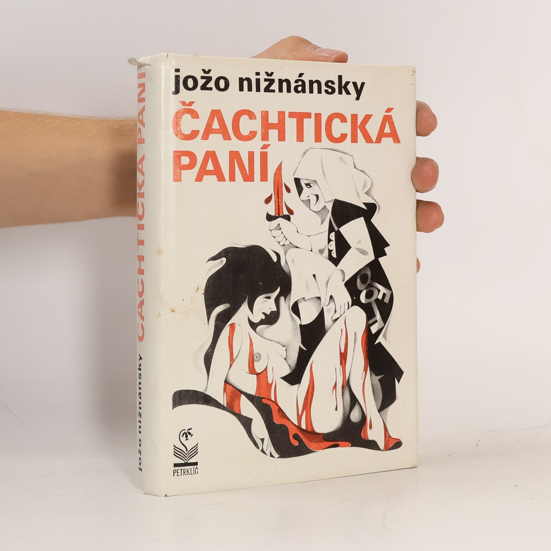 Jožo Nižnánsky Čachtická paní