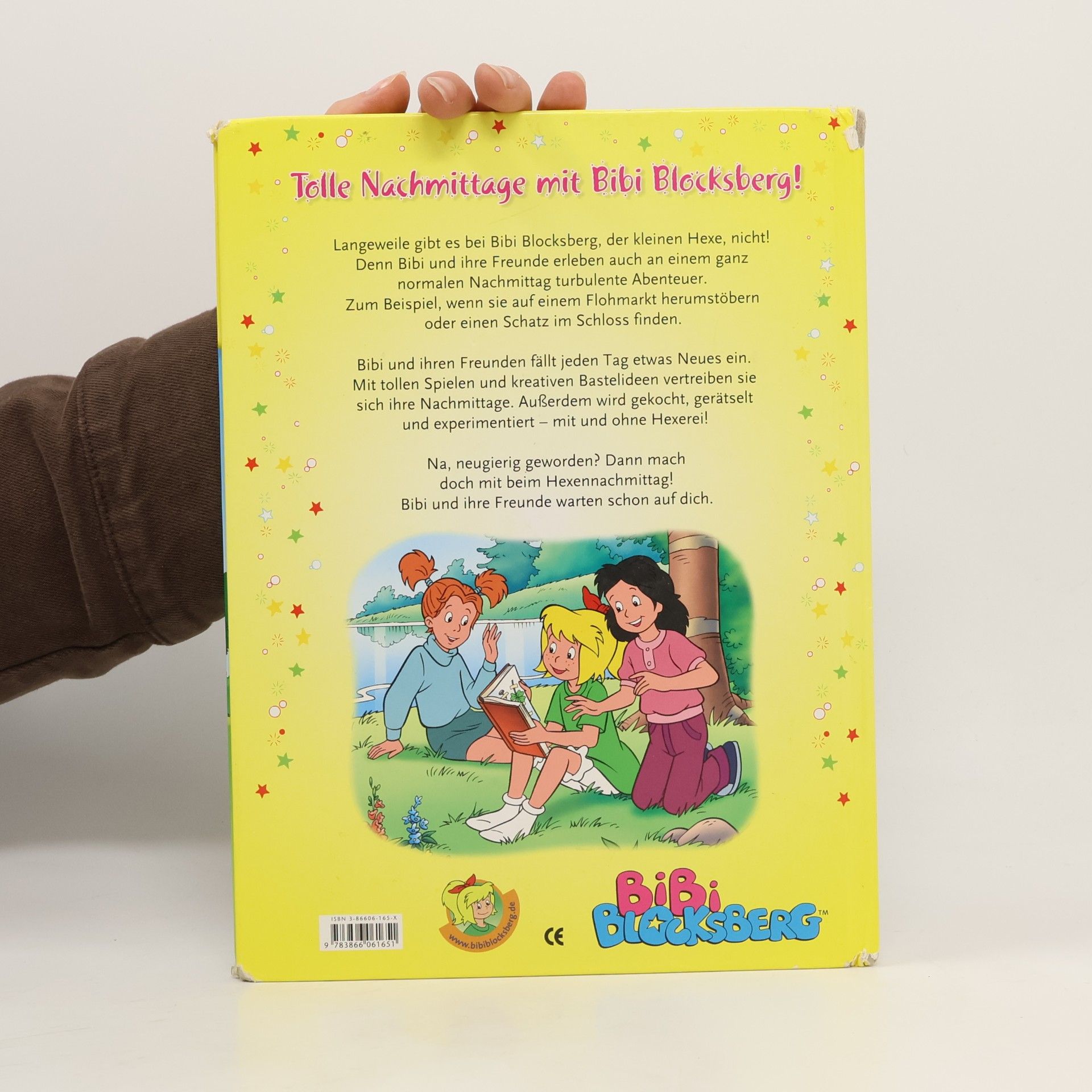 Autorenkollektiv Bibi Blocksberg. Verhexte Nachmittage!