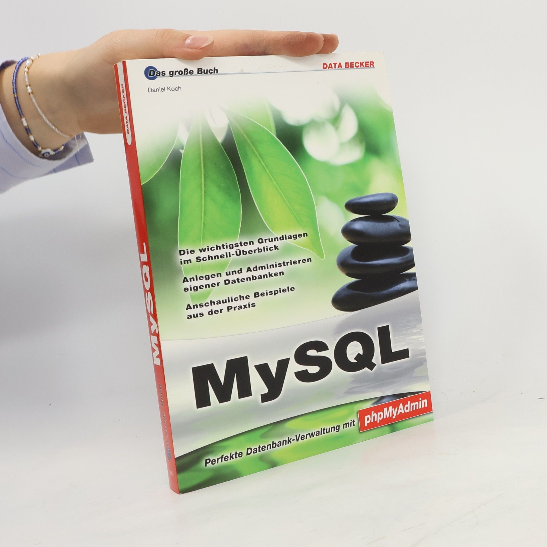 Daniel Koch Das große Buch MySQL