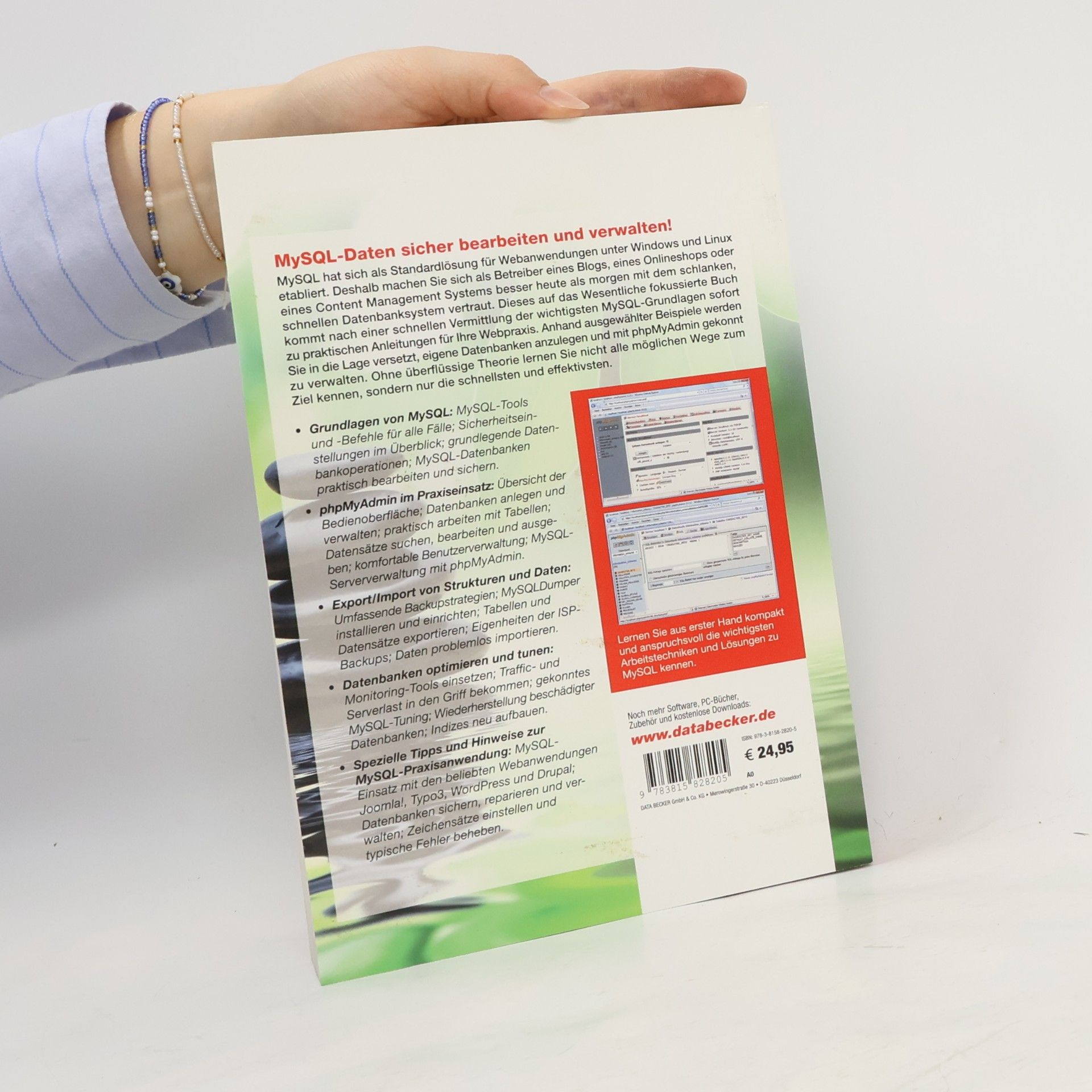 Daniel Koch Das große Buch MySQL
