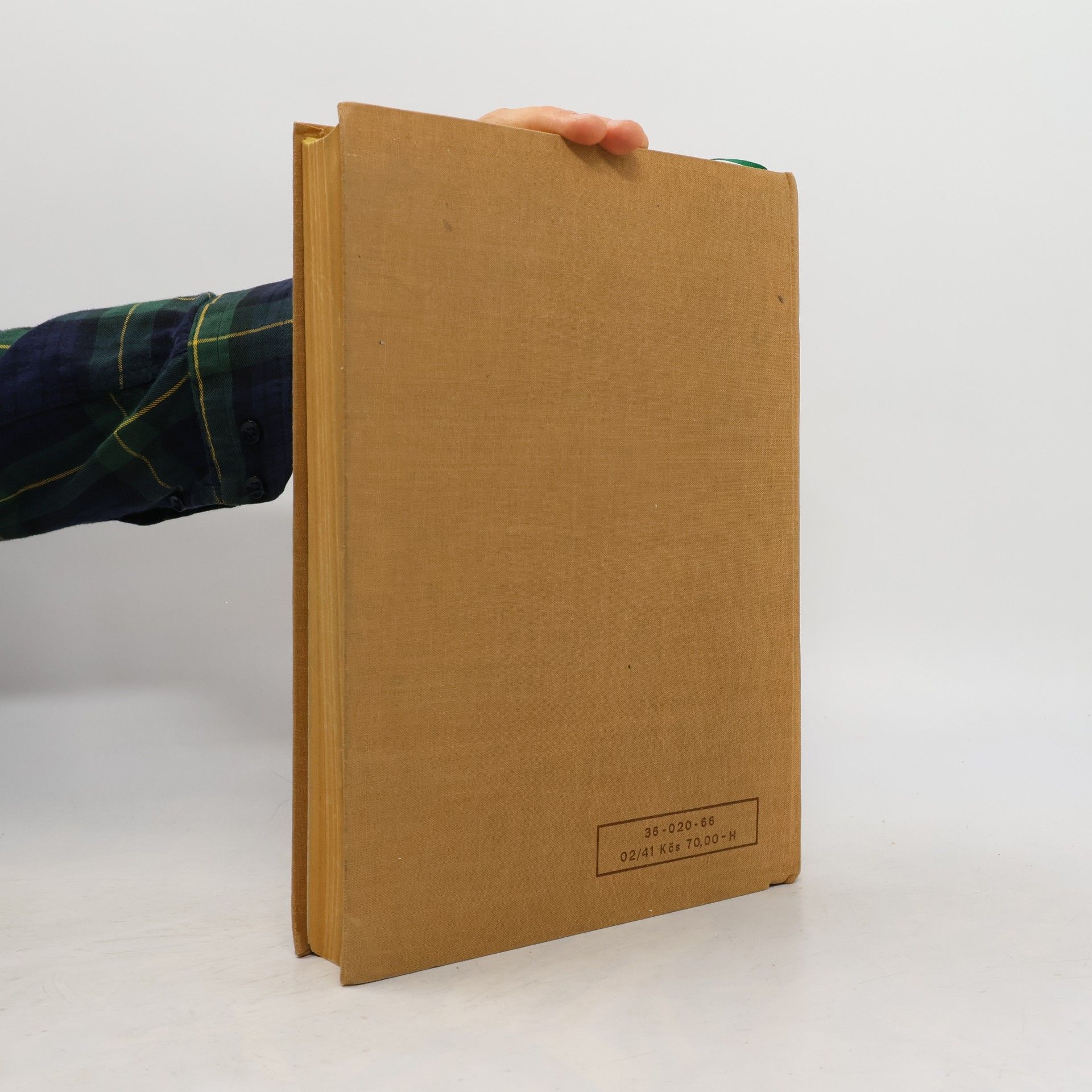 Kolektiv autorů Statistický lexikon obcí ČSSR 1965
