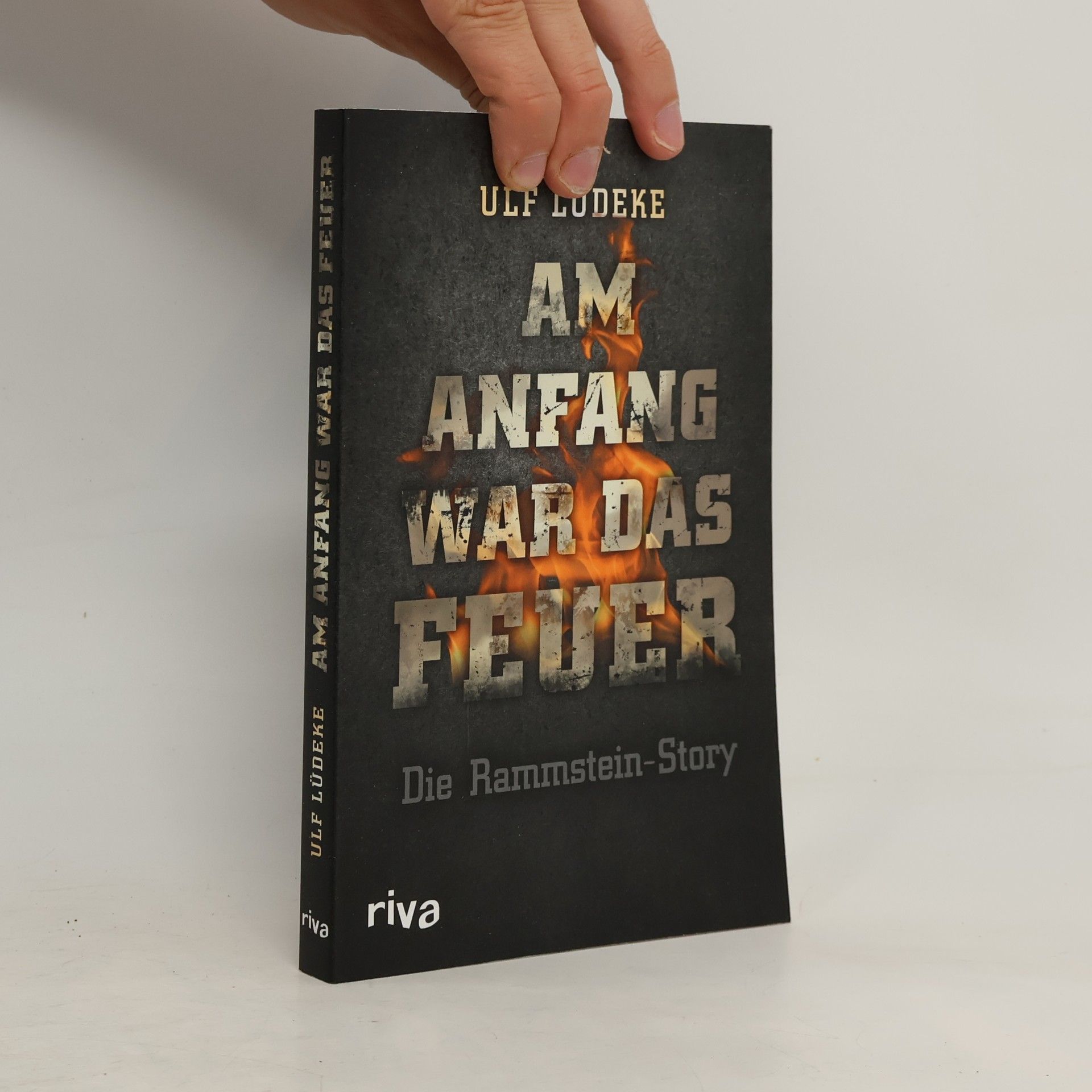 Am Anfang war das Feuer