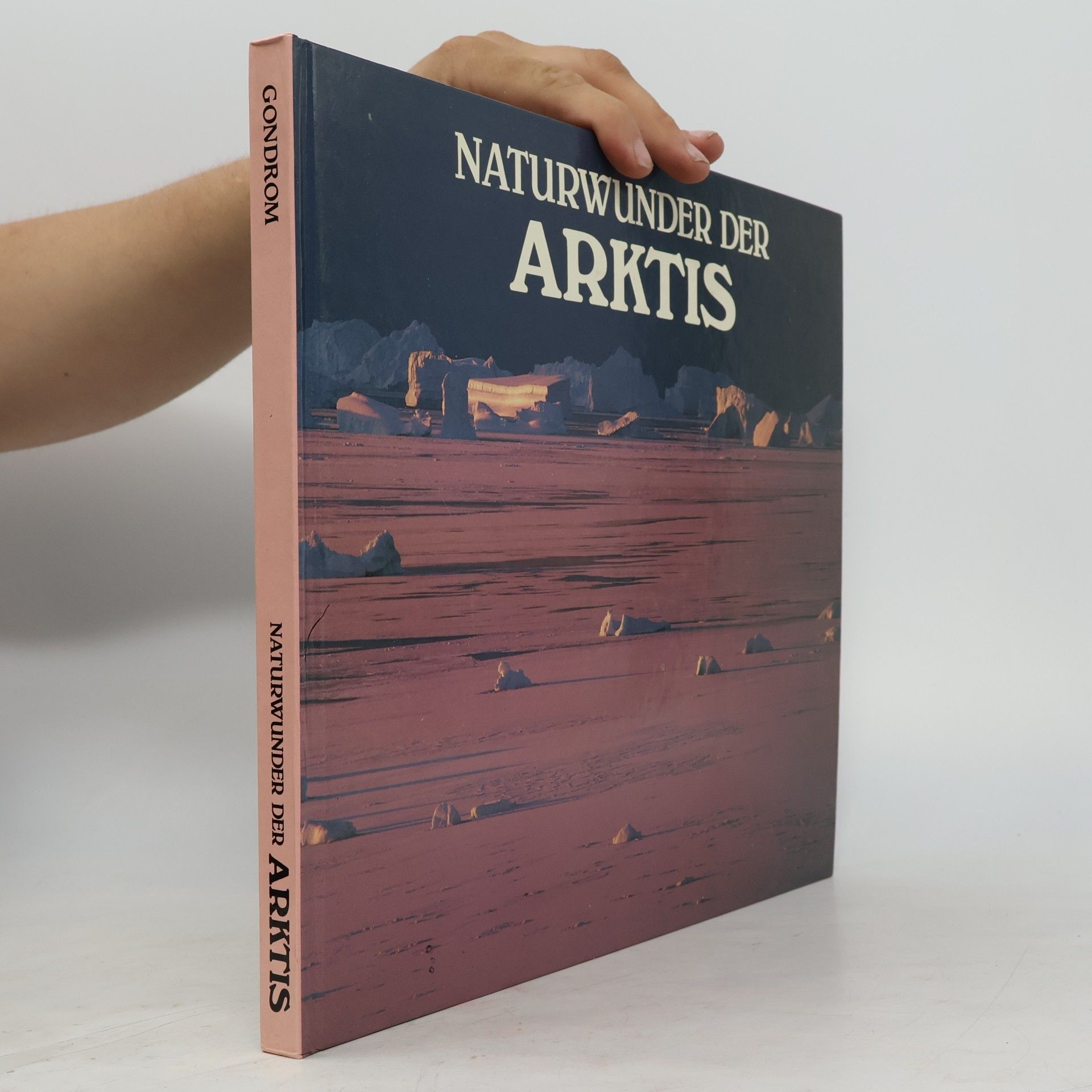 Naturwunder der Arktis