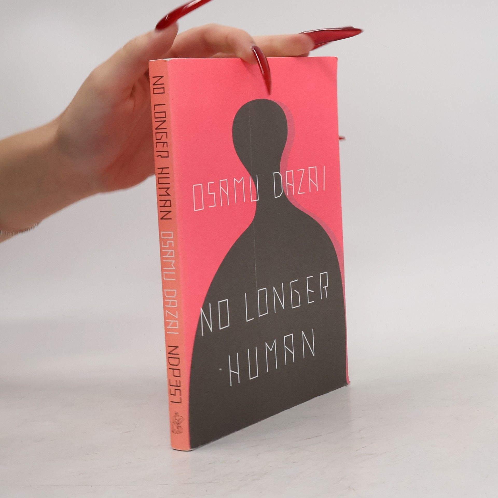 Osamu Dazai No Longer Human