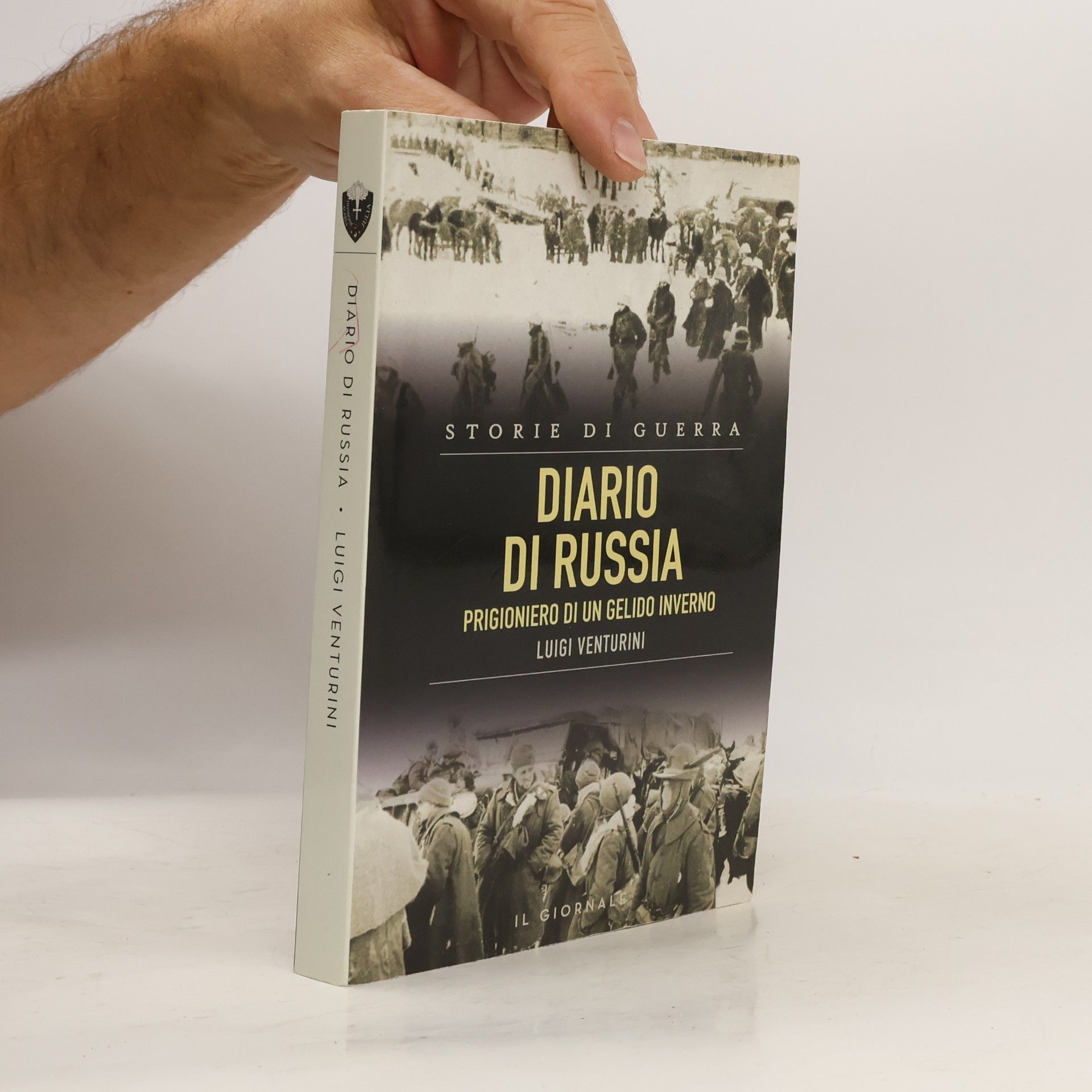 Luigi Venturini Diario di Russia