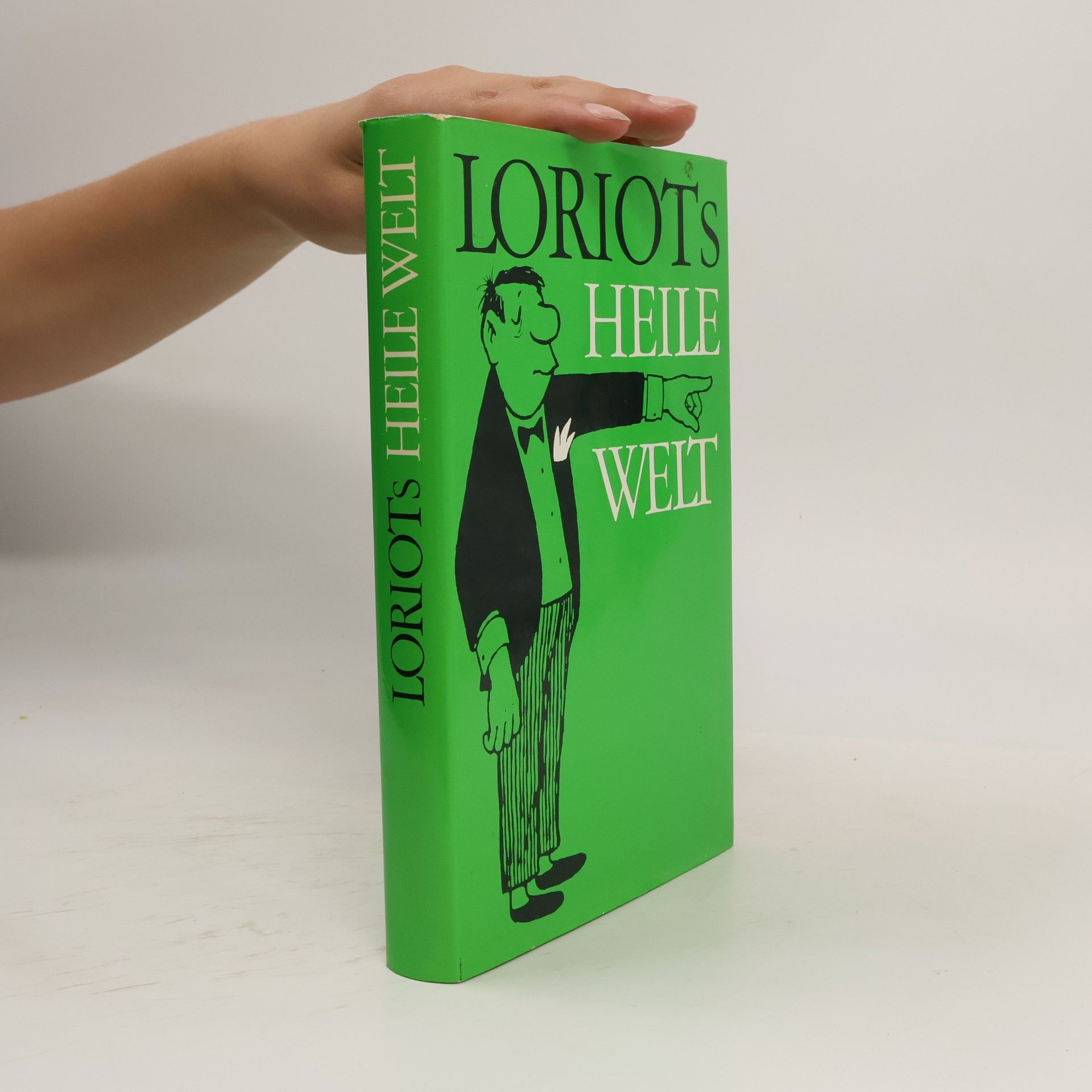 Loriot Loriots Heile Welt