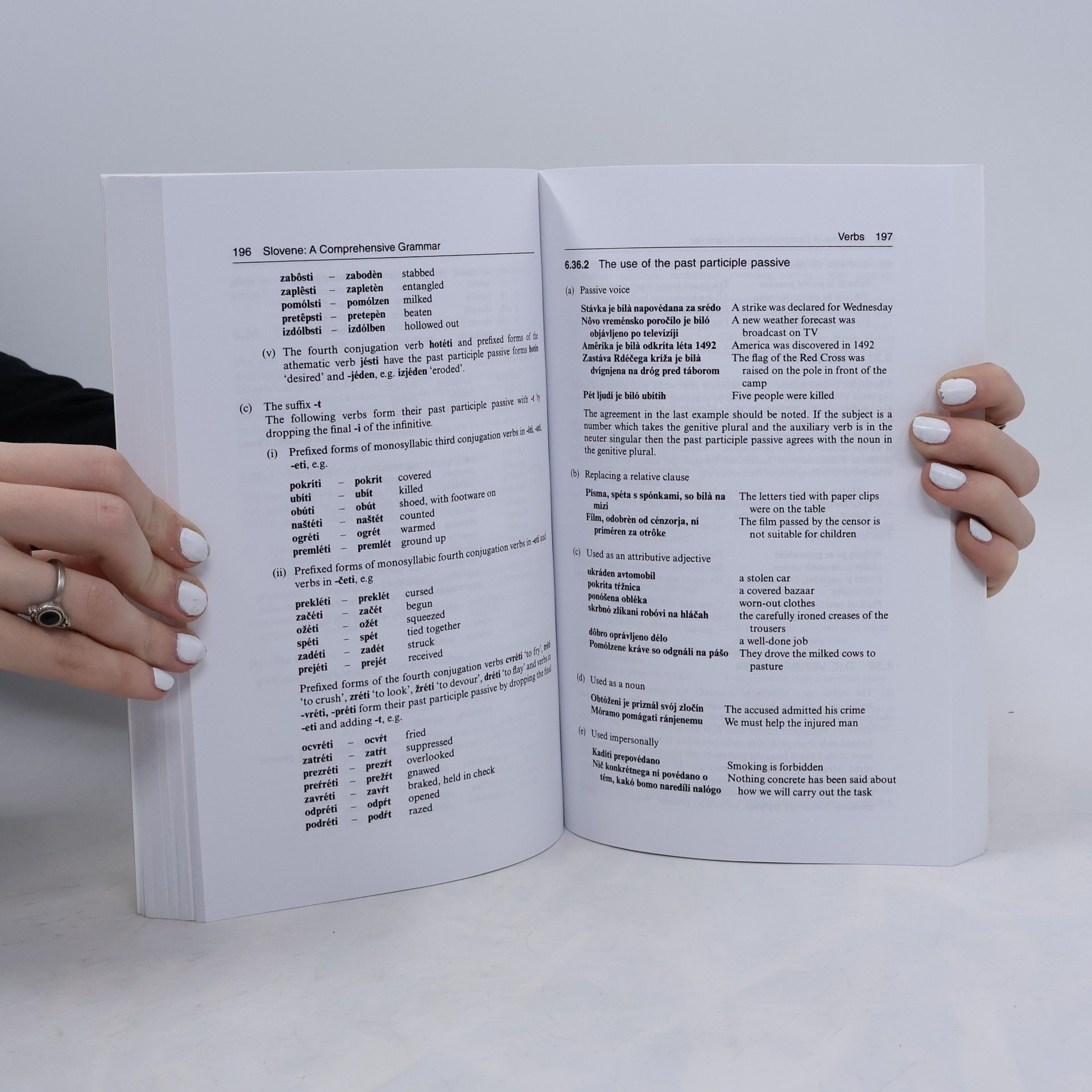 Peter Herrity Routledge Grammars: Slovene