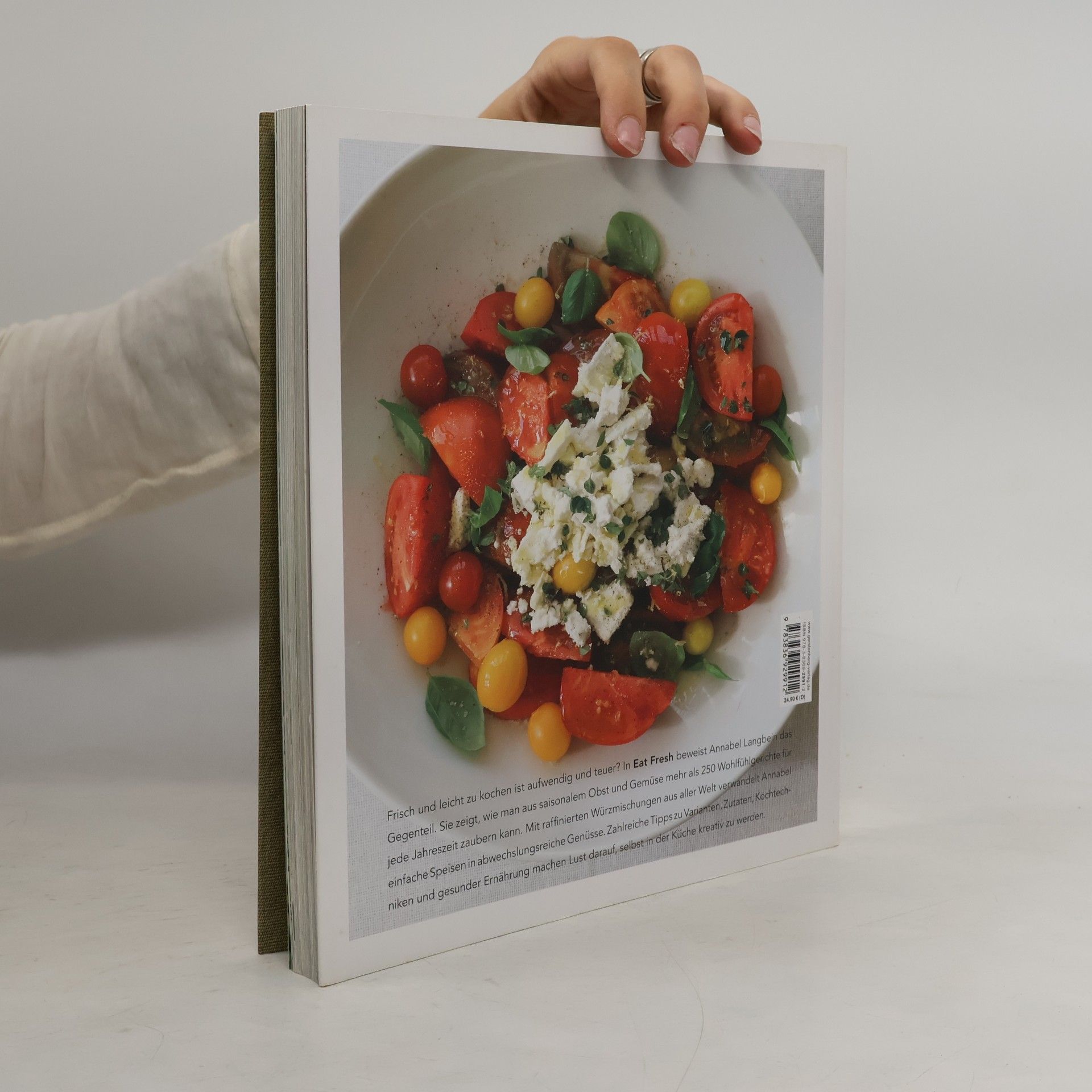 Annabel Langbein Eat fresh