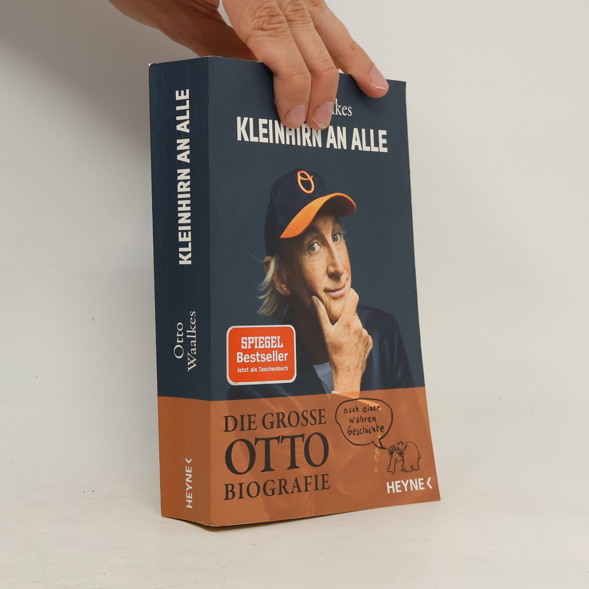 Otto Waalkes Kleinhirn an alle