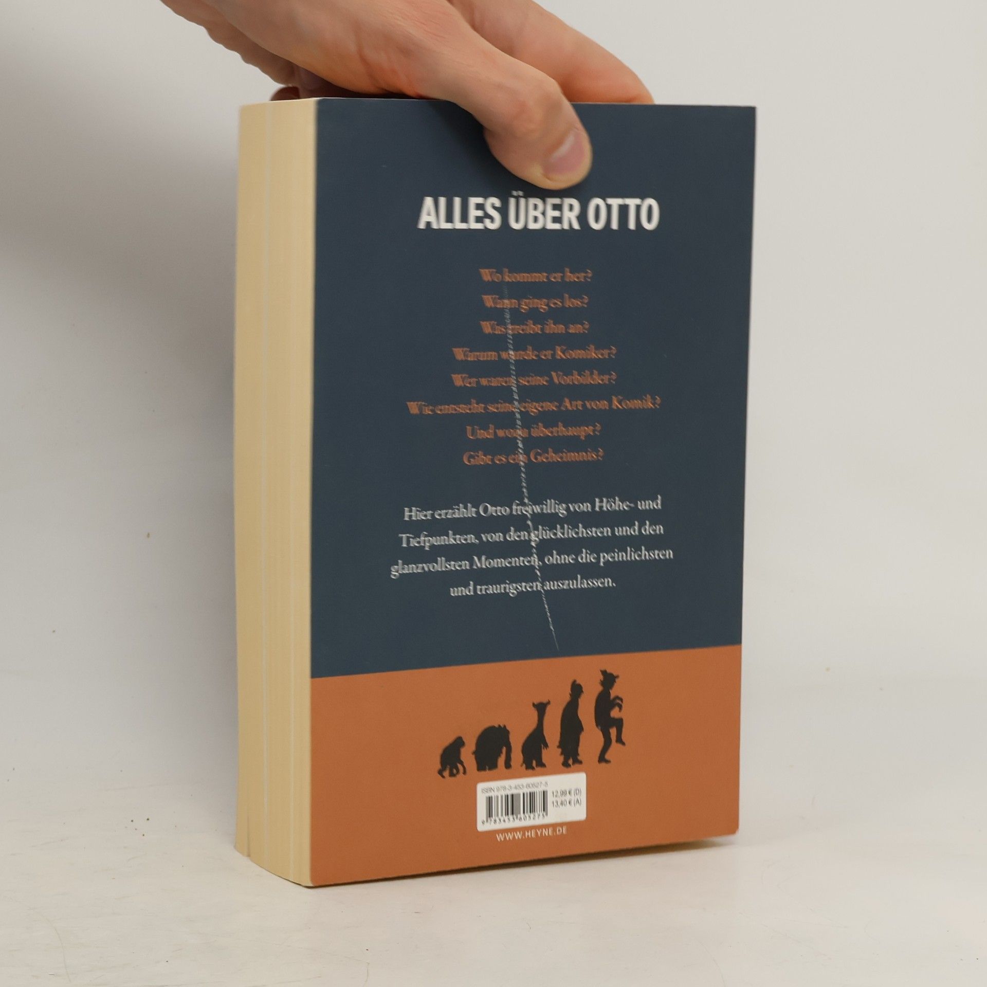 Otto Waalkes Kleinhirn an alle