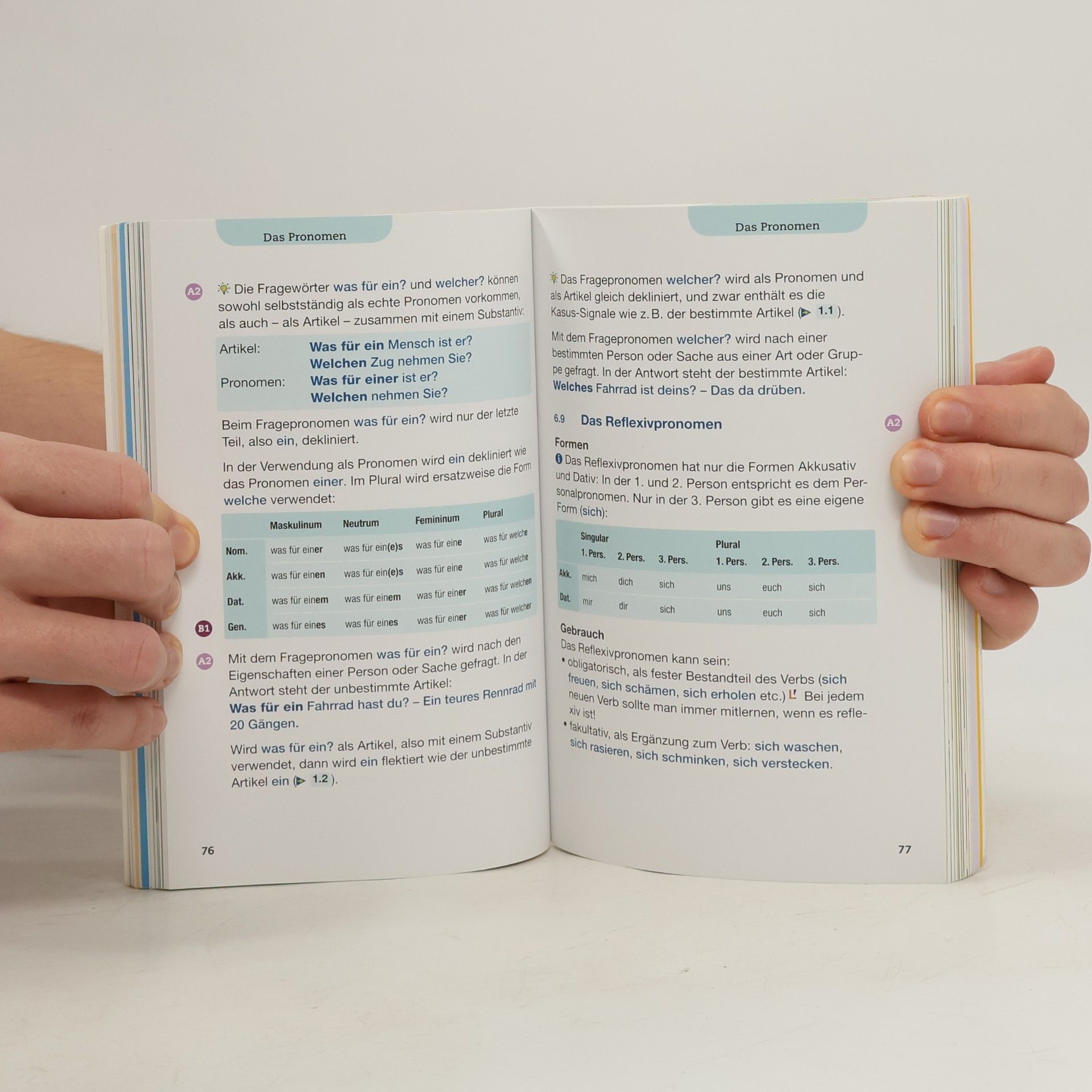 Sarah Fleer Langenscheidt Kurzgrammatik Deutsch - Buch mit Download