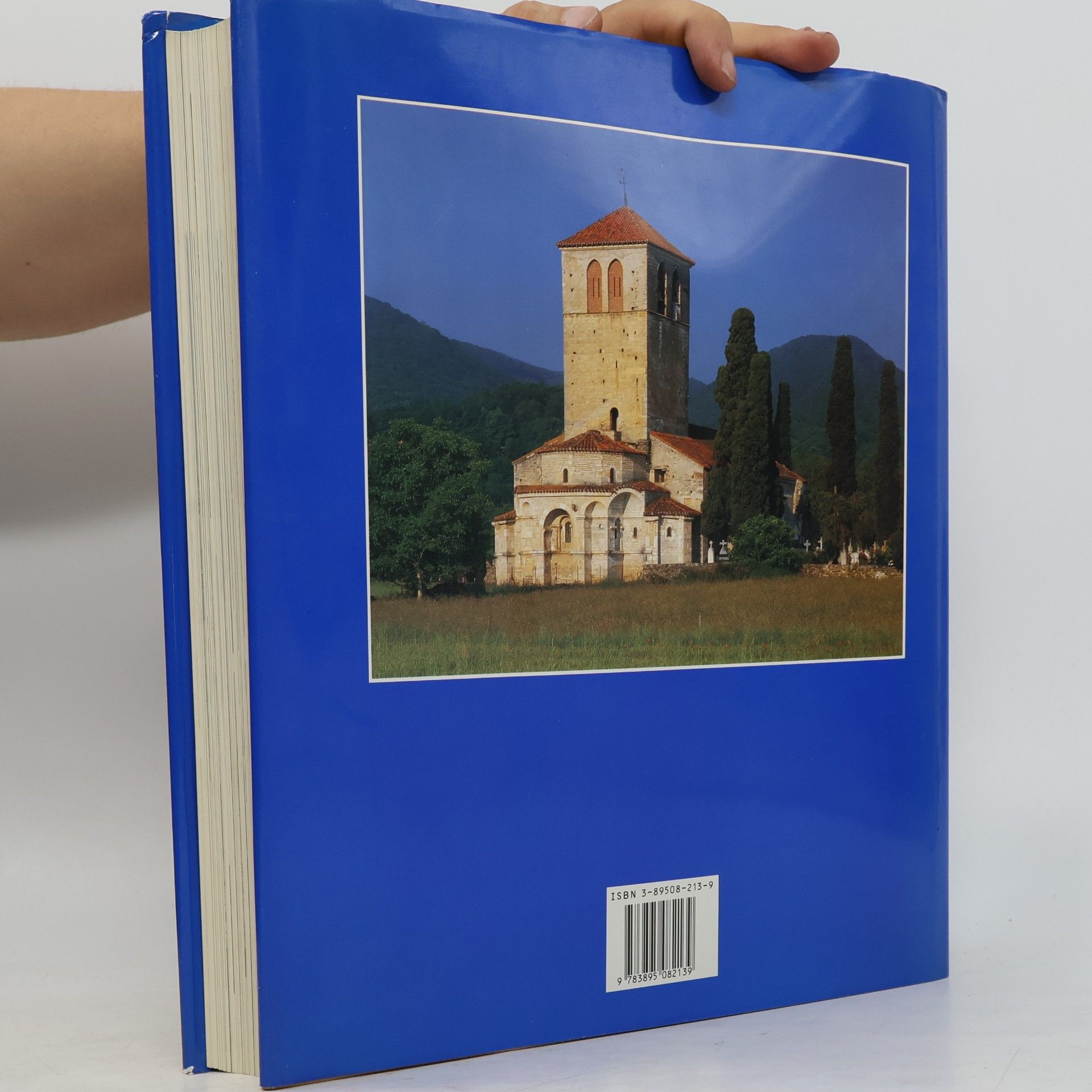 Rolf Toman Die Kunst der Romanik : Architektur, Skulptur, Malerei