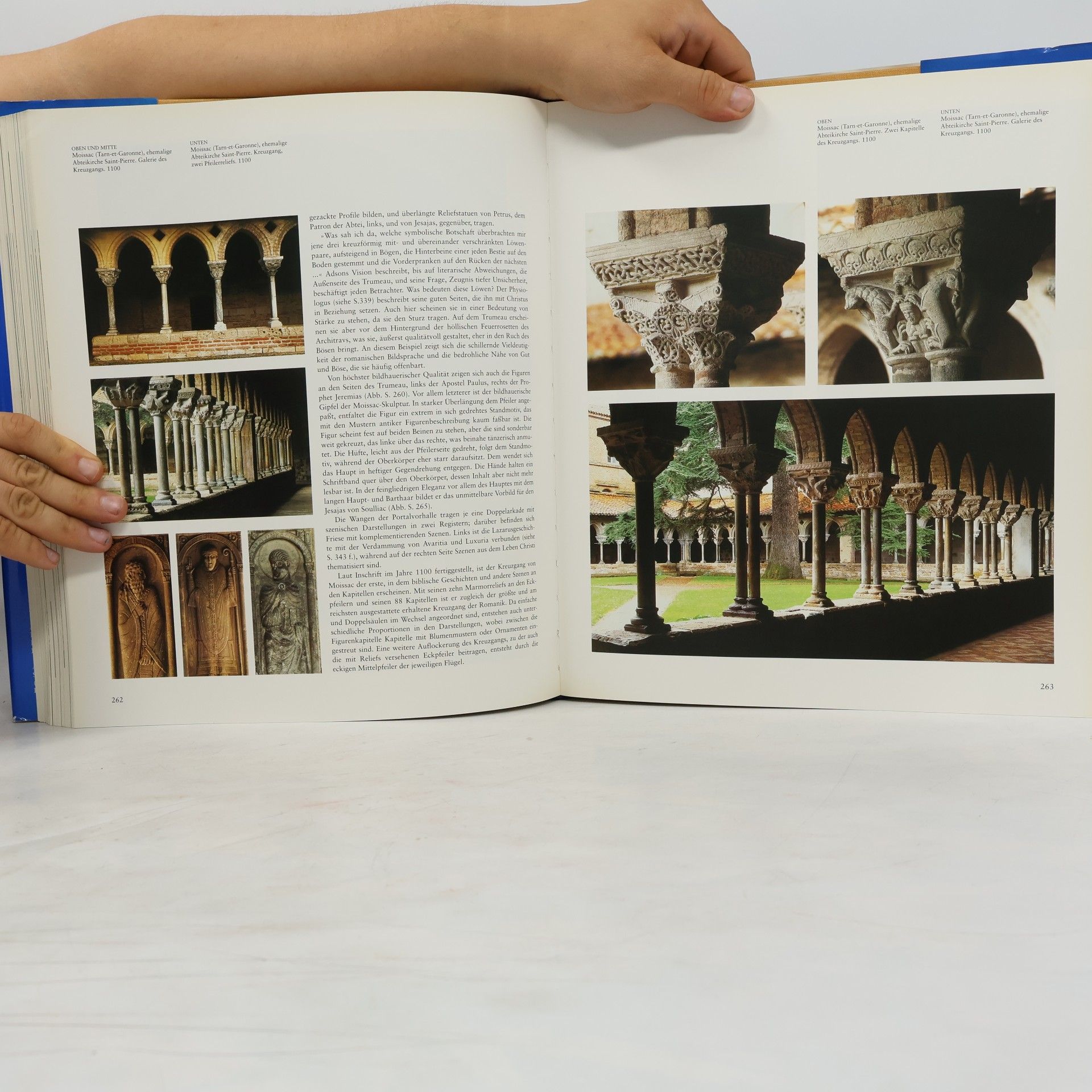 Rolf Toman Die Kunst der Romanik : Architektur, Skulptur, Malerei