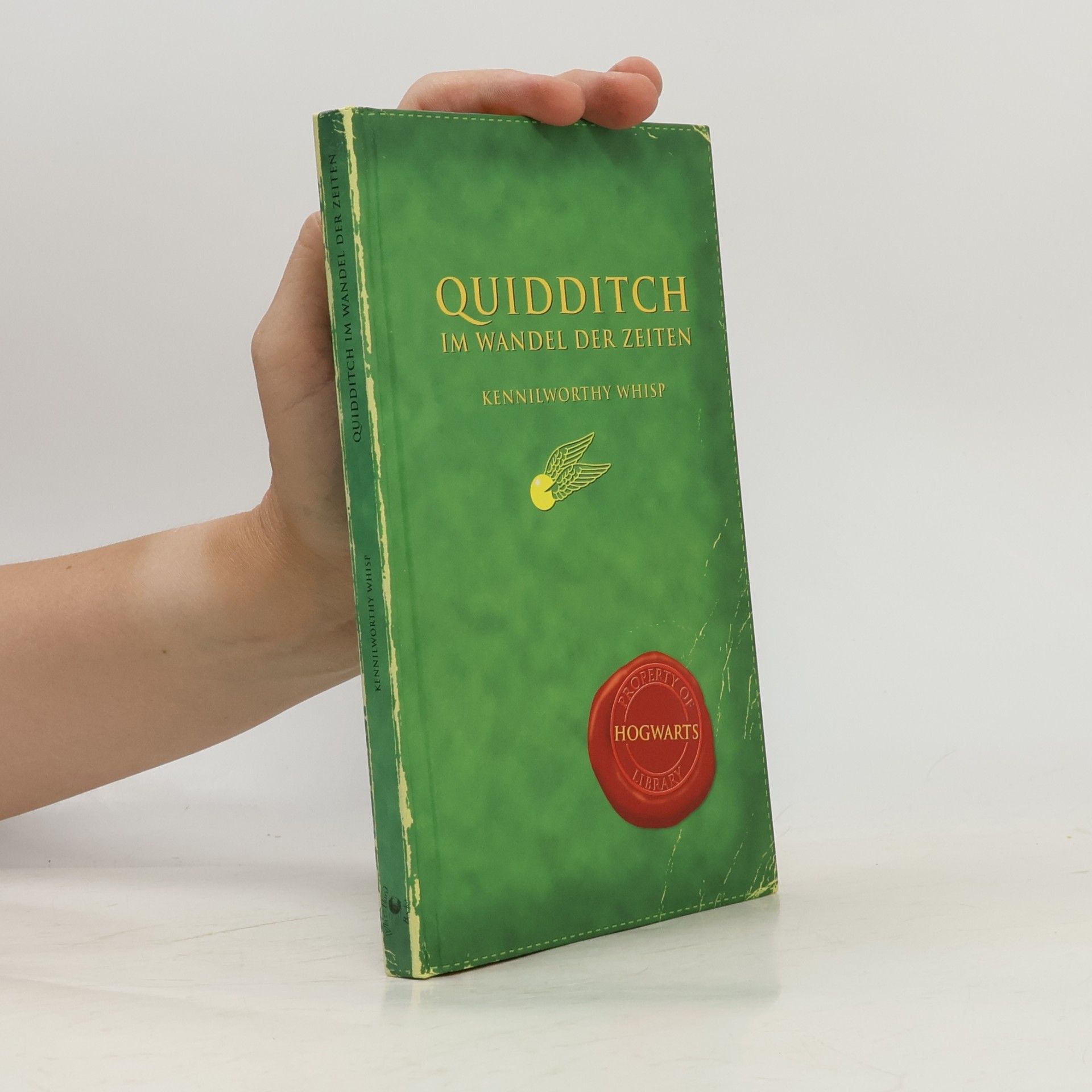J. K. Rowling Quidditch im Wandel der Zeiten