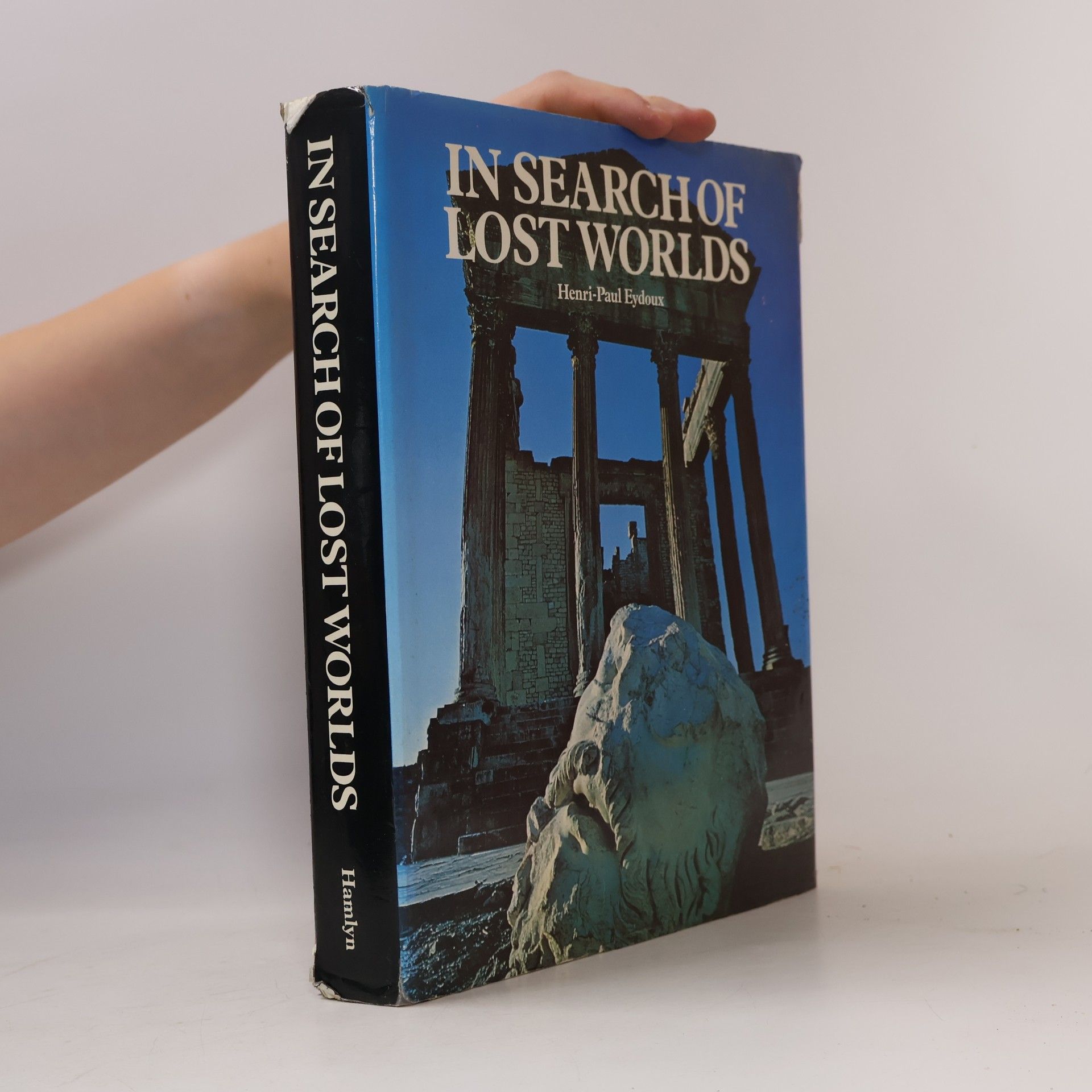 Lorna Andrade In Search of Lost Worlds