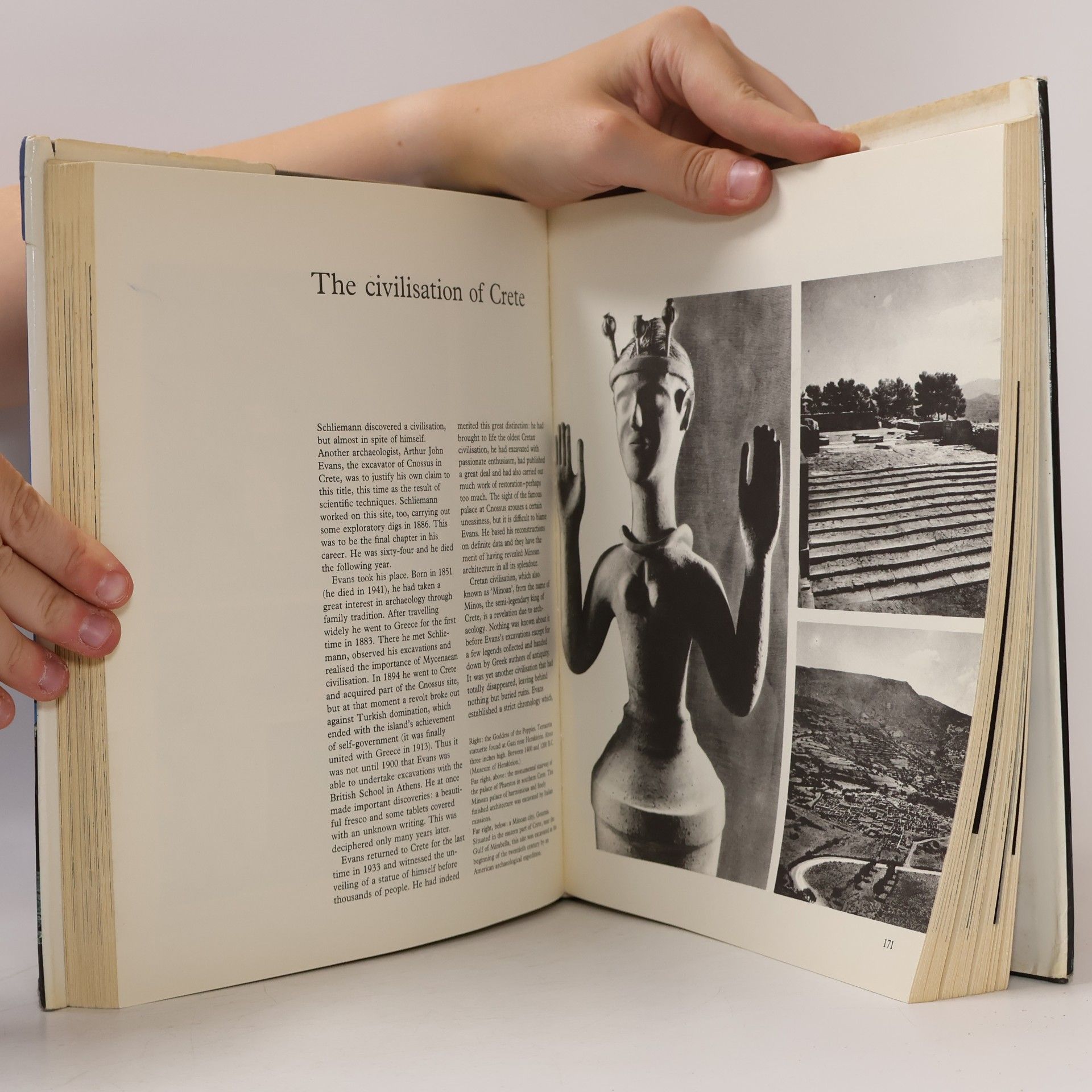 Henri Paul Eydoux In Search of Lost Worlds