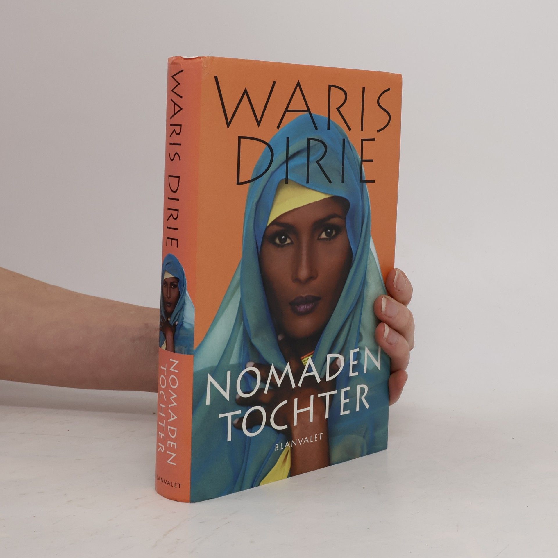 Waris Dirie Nomadentochter