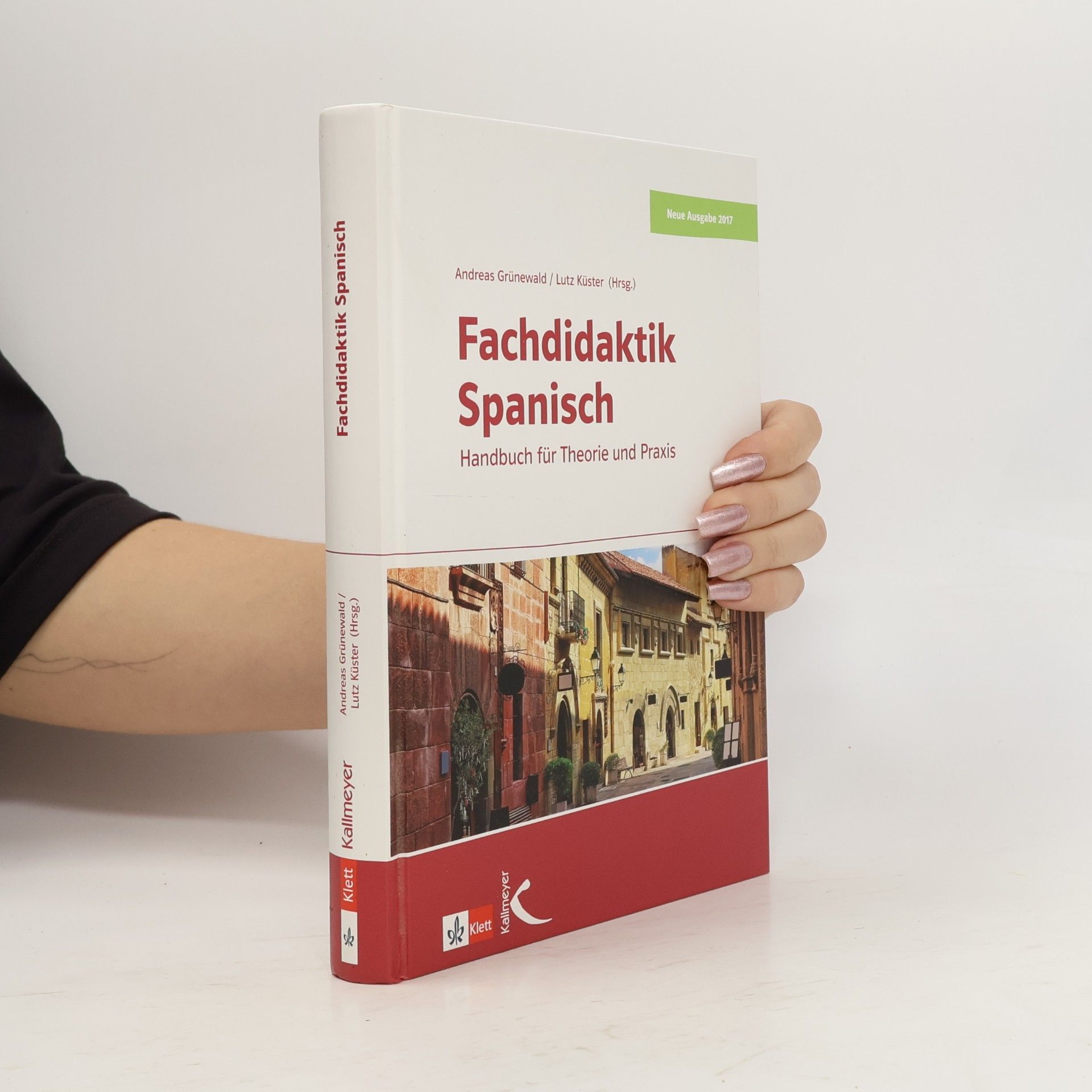 Andreas Grünewald Fachdidaktik Spanisch