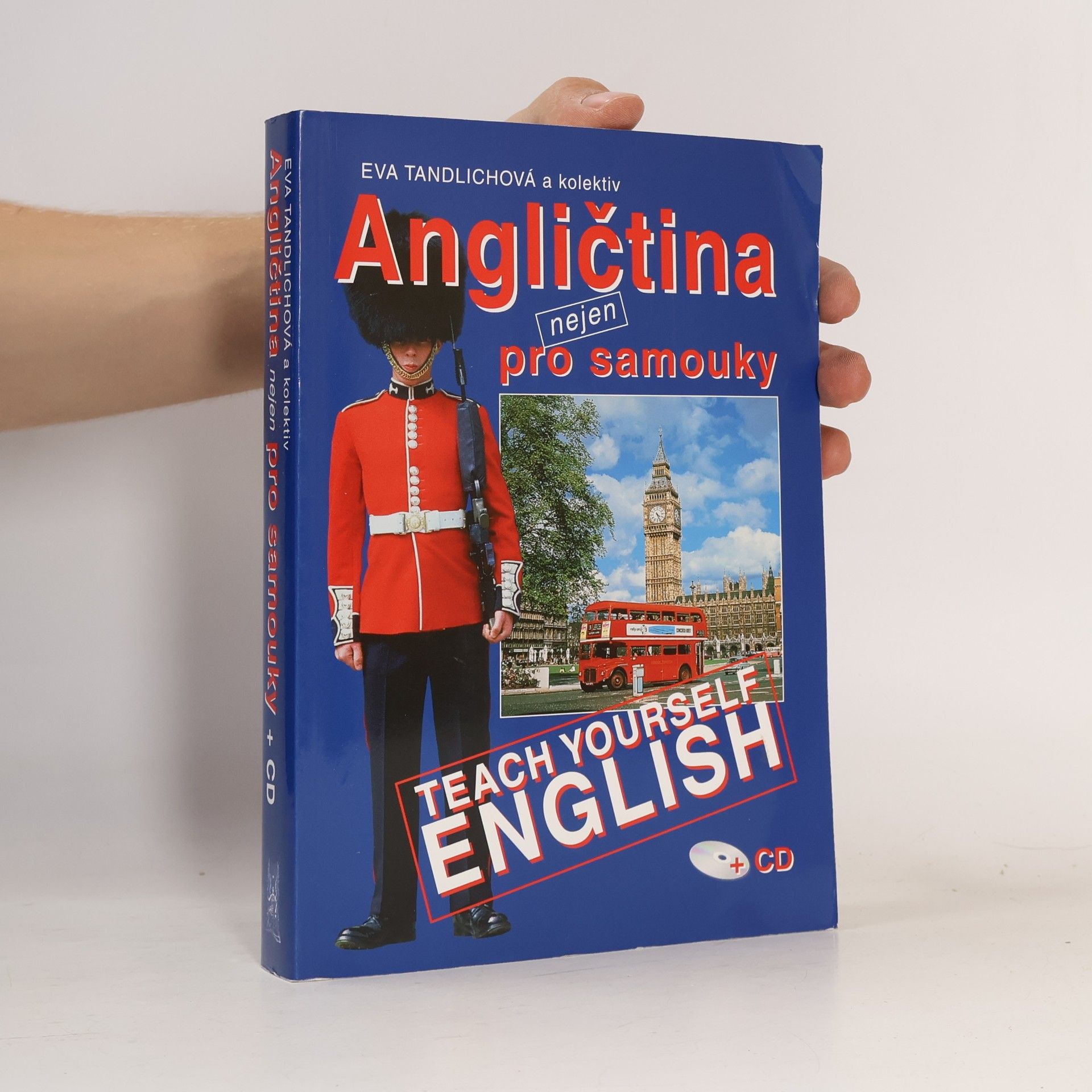 Angličtina nejen pro samouky = Teach yourself English