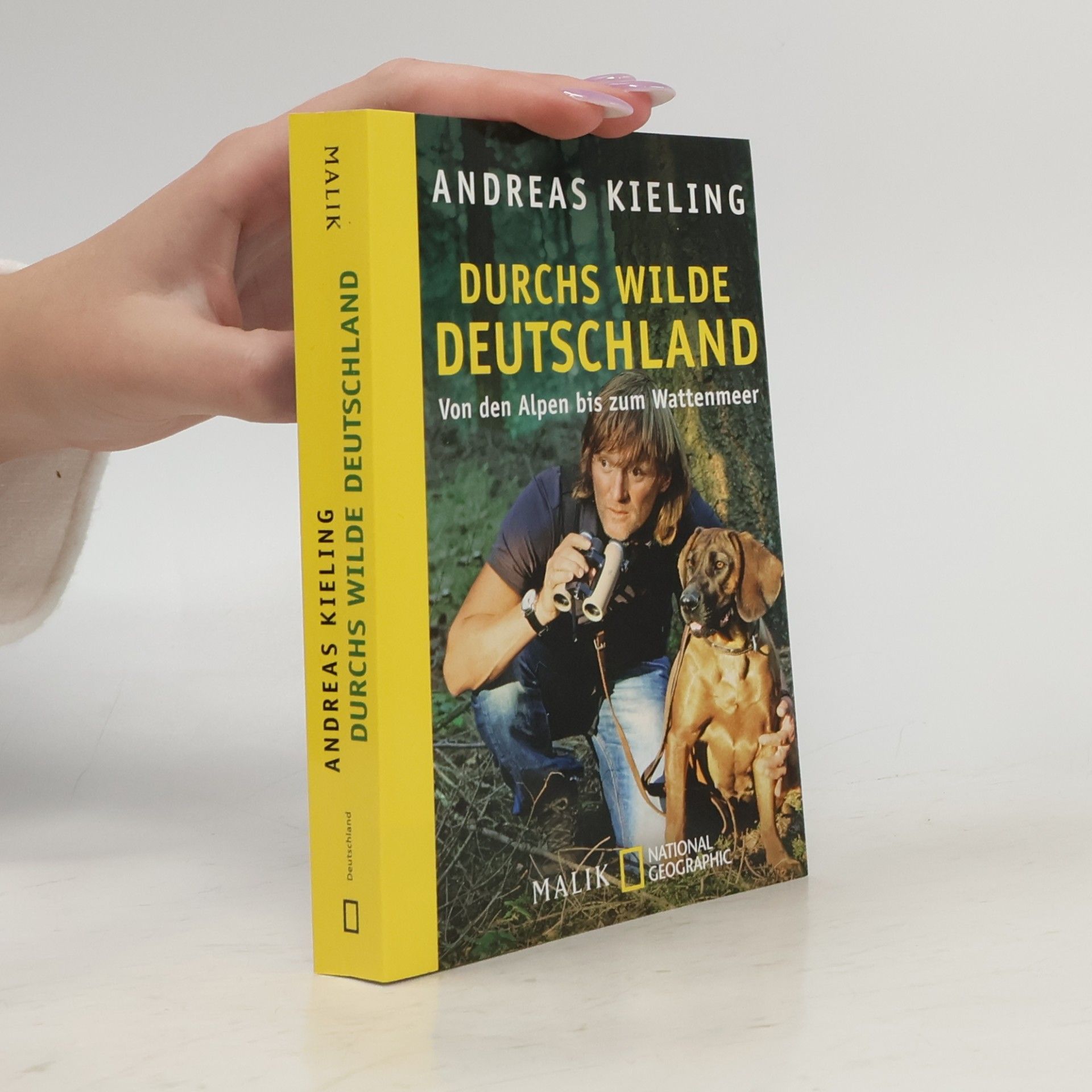Durchs wilde Deutschland
