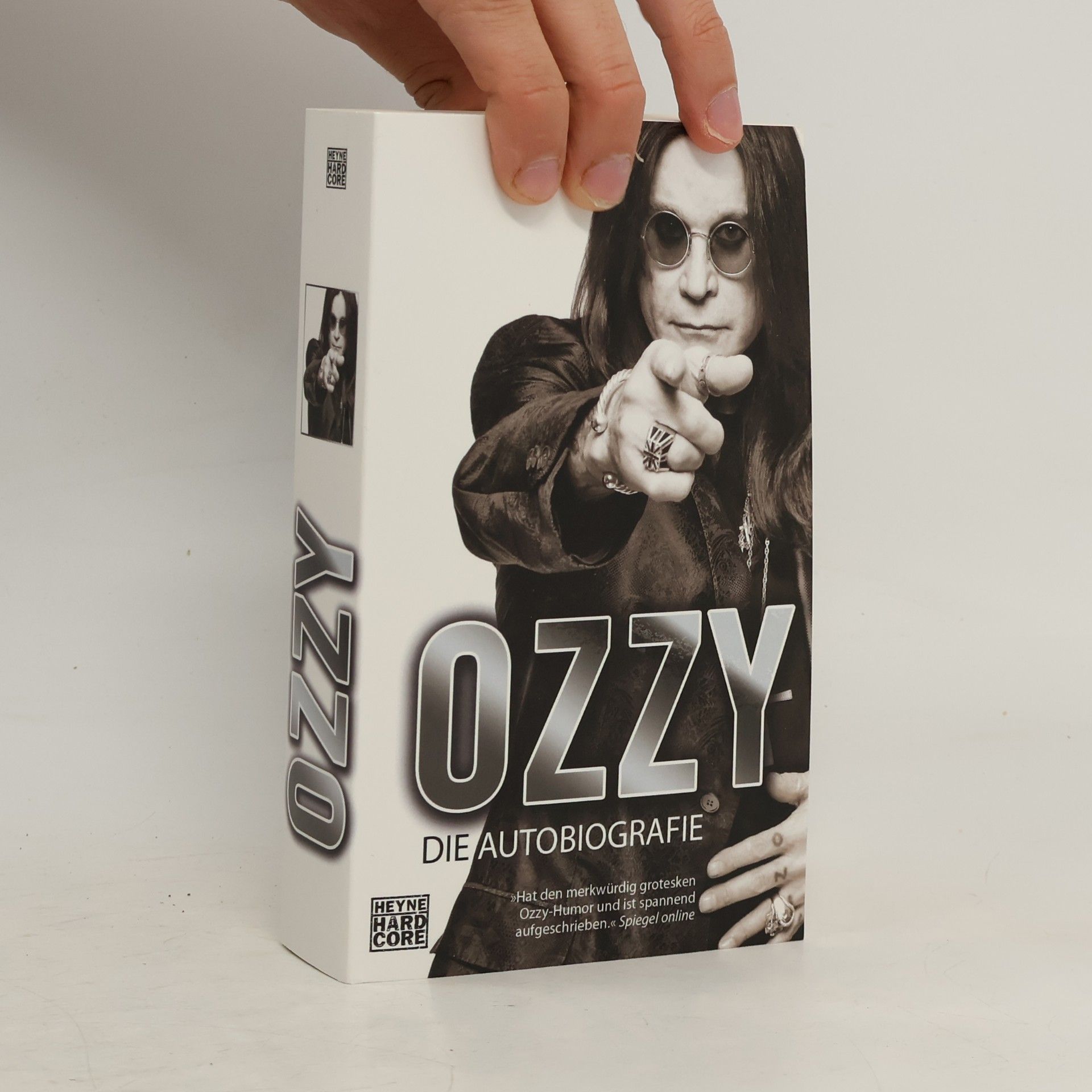 Ozzy Osbourne Ozzy