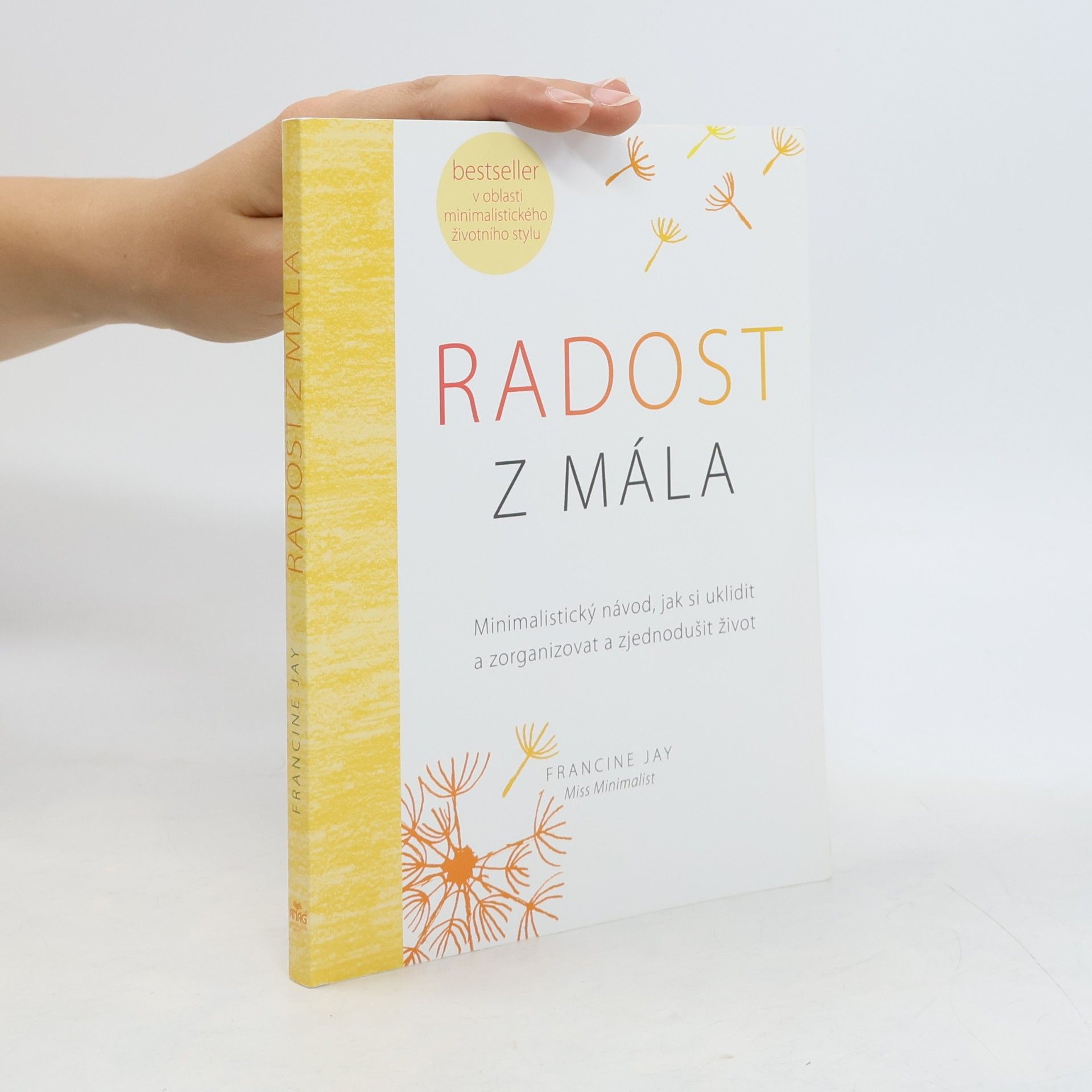 Francine Jay Radost z mála
