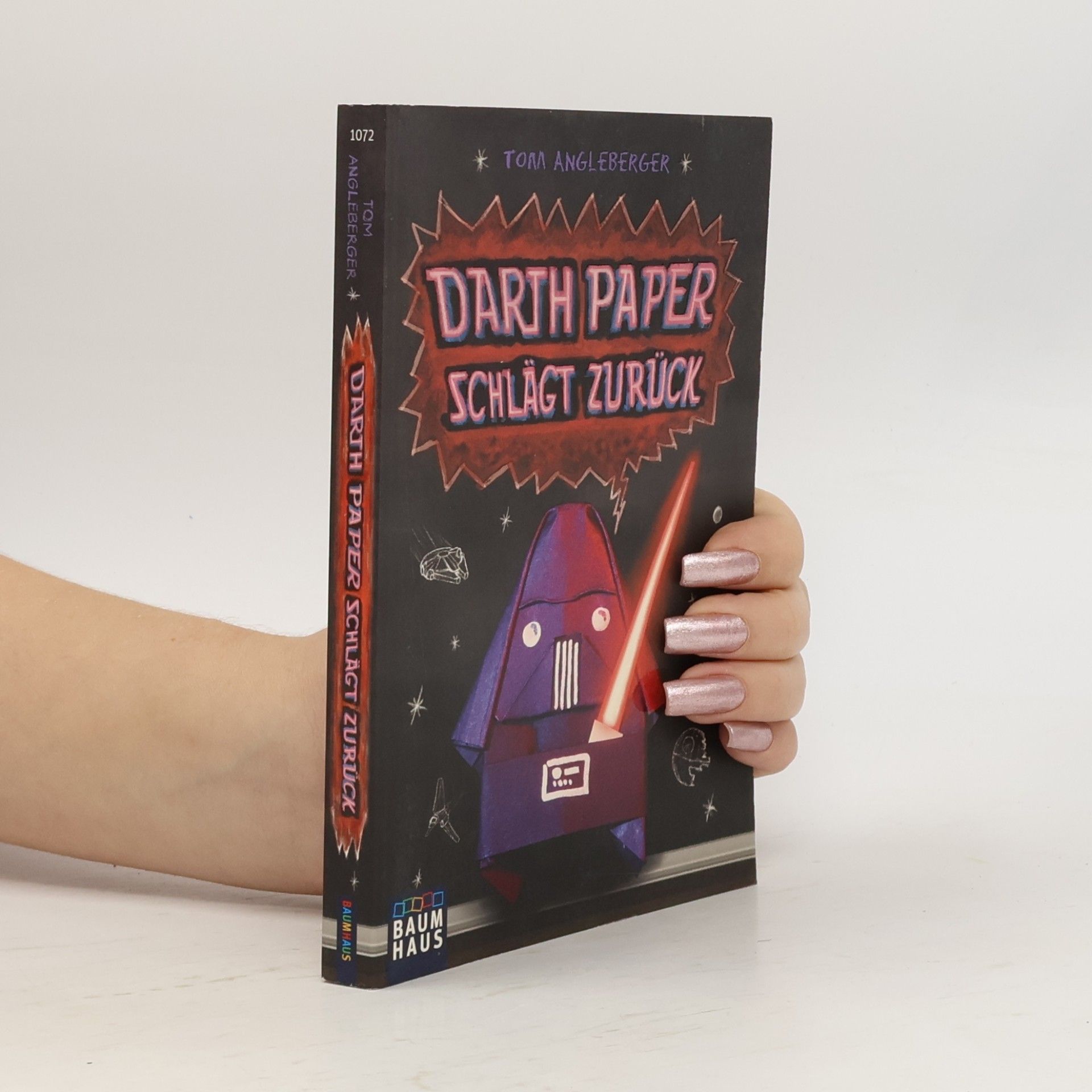 Darth Paper schlägt zurück