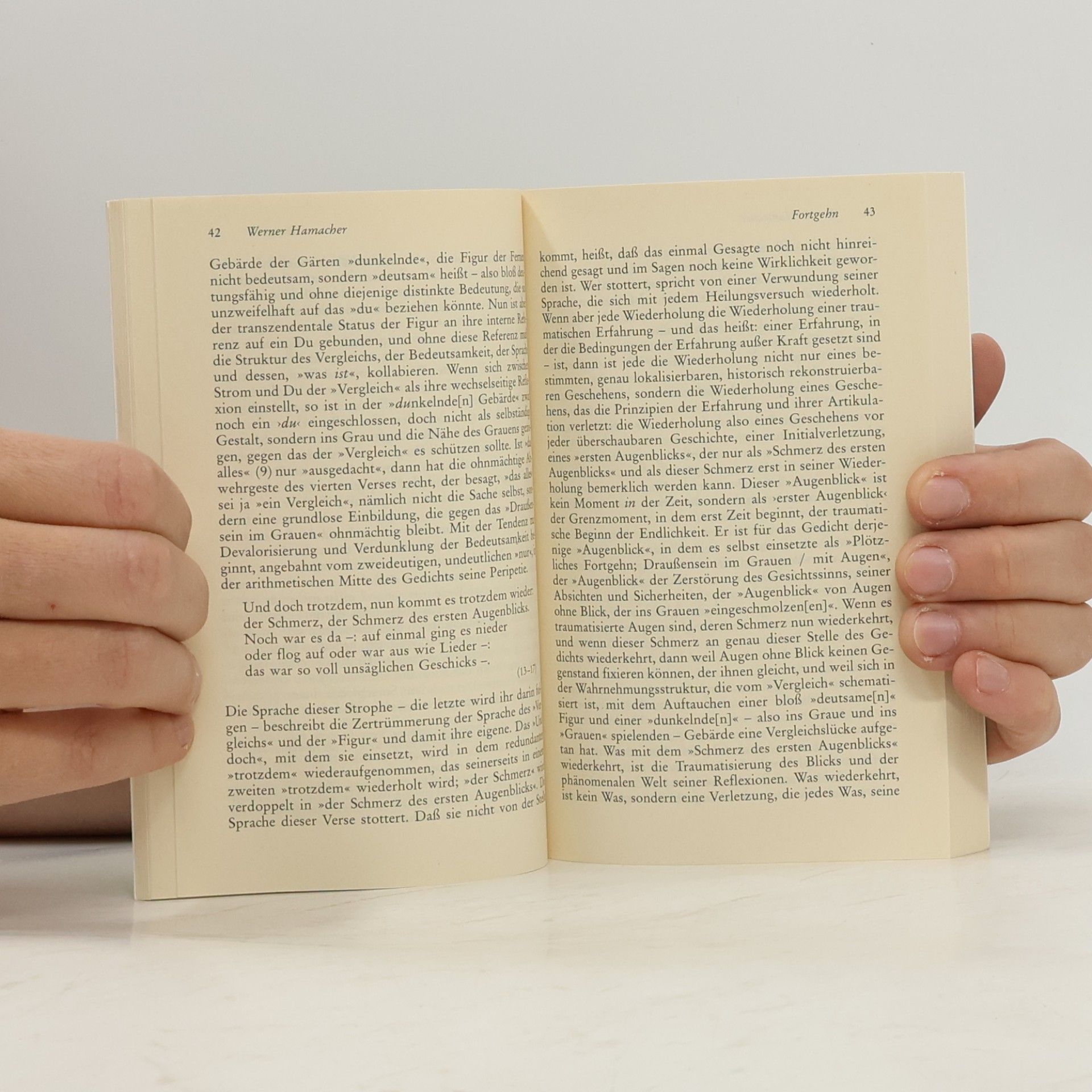 Wolfram Groddeck Interpretationen: Gedichte von Rainer Maria Rilke