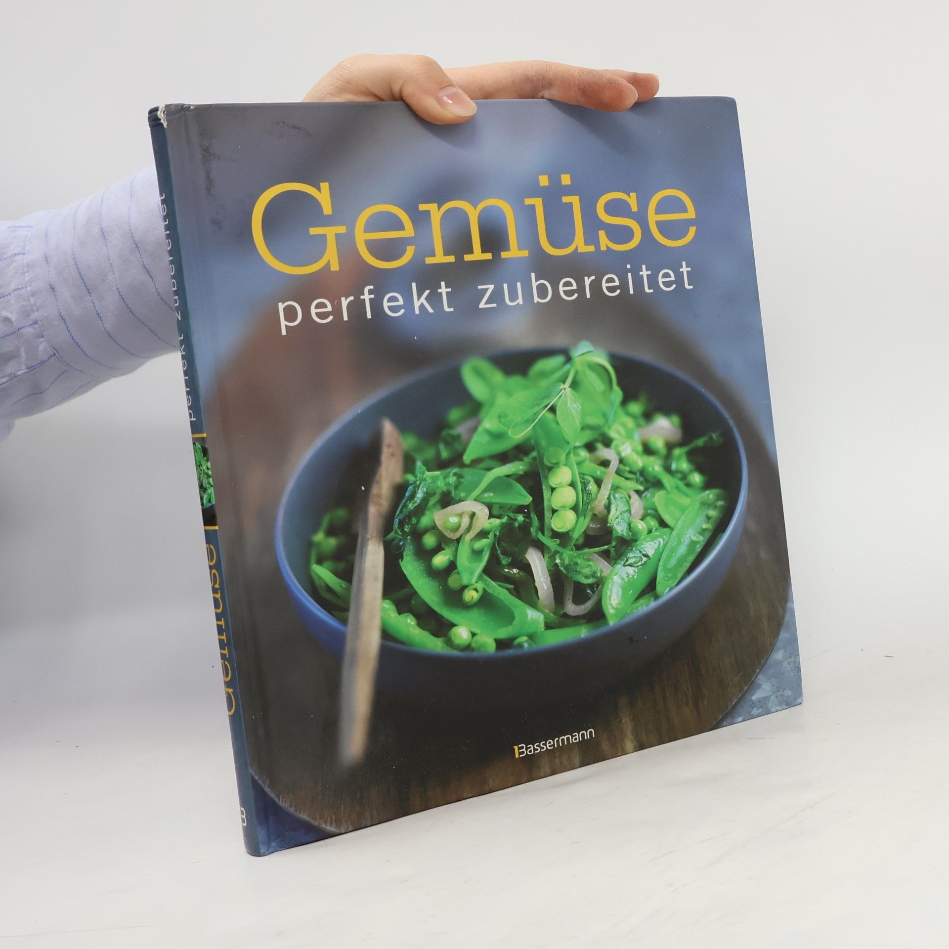 Gemüse, perfekt zubereitet