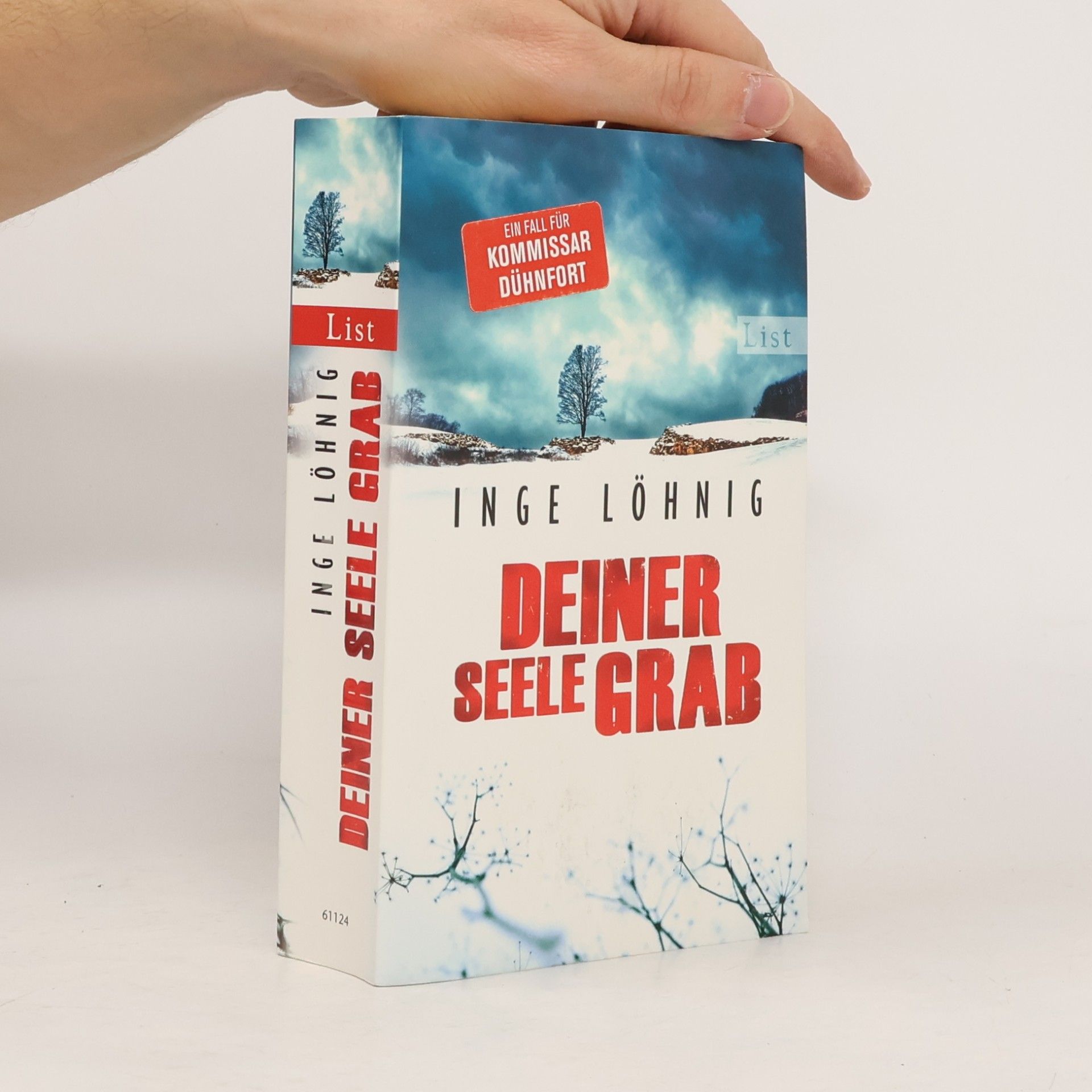 Inge Löhnig Deiner Seele Grab