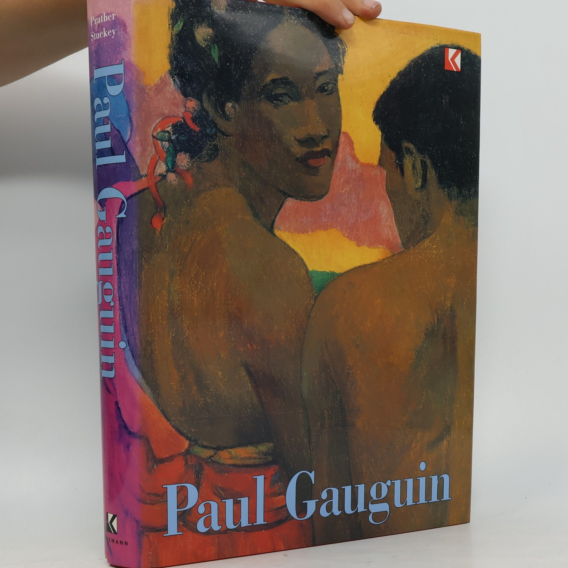 Marla Prather Paul Gauguin