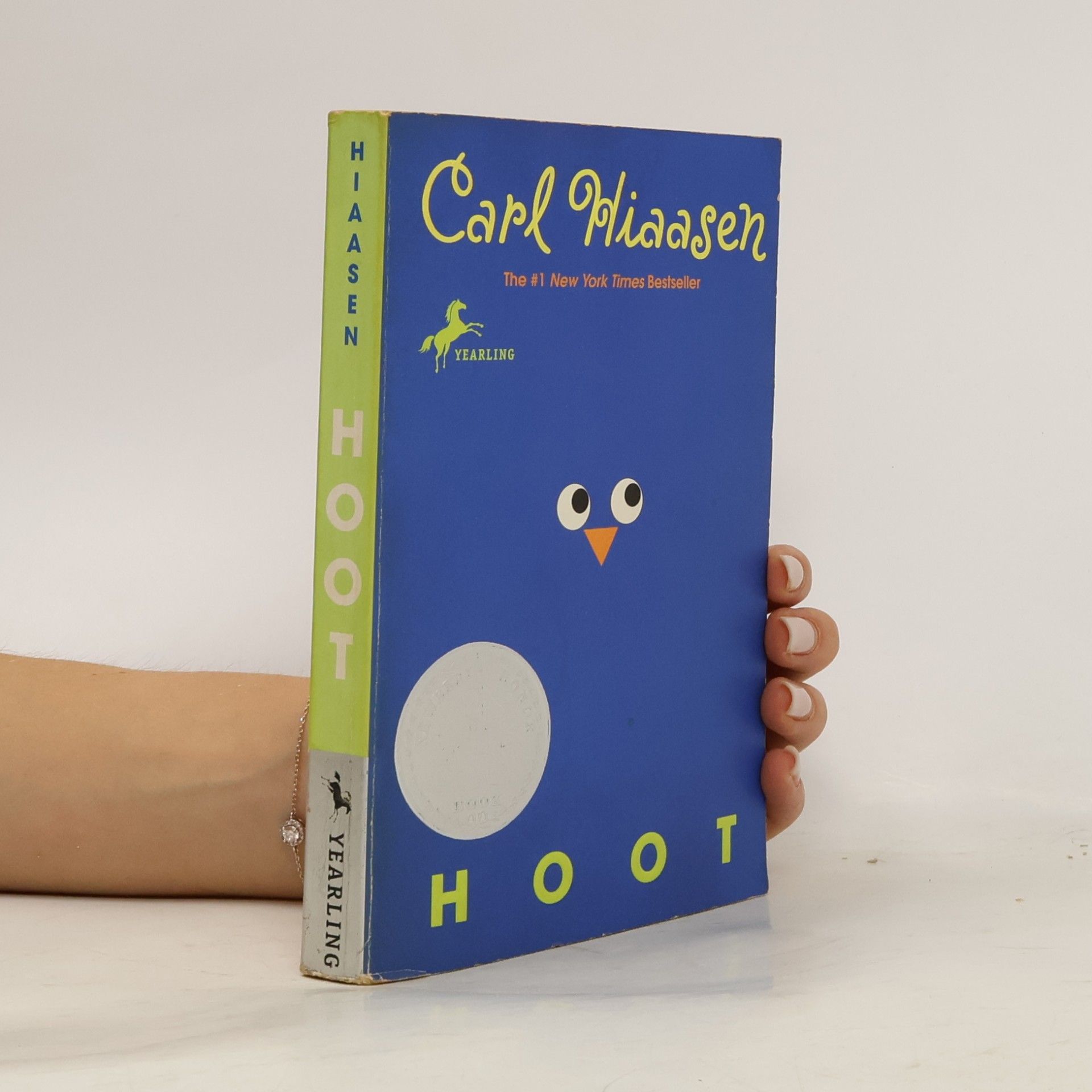 Carl Hiaasen Hoot